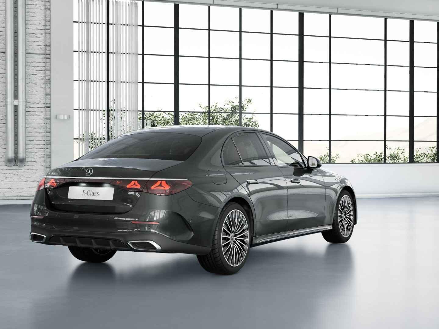 Mercedes-Benz E-Klasse Limousine 300 e Business Solution AMG - Afbeelding 2