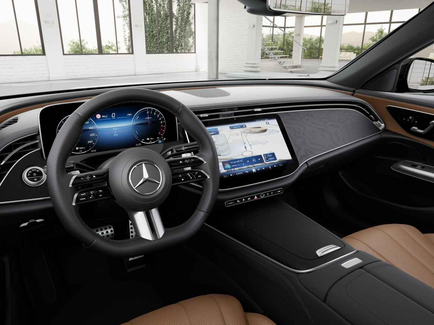 Mercedes-Benz E-Klasse Limousine 300 e Business Solution AMG - Afbeelding 3