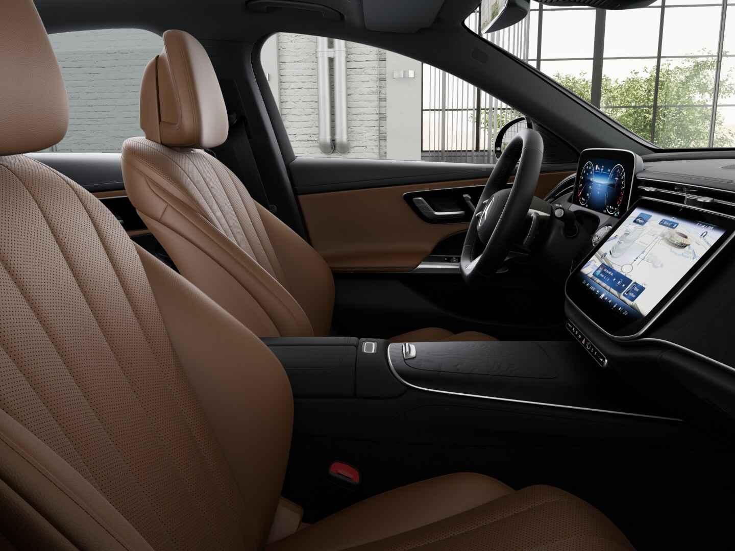 Mercedes-Benz E-Klasse Limousine 300 e Business Solution AMG - Afbeelding 5