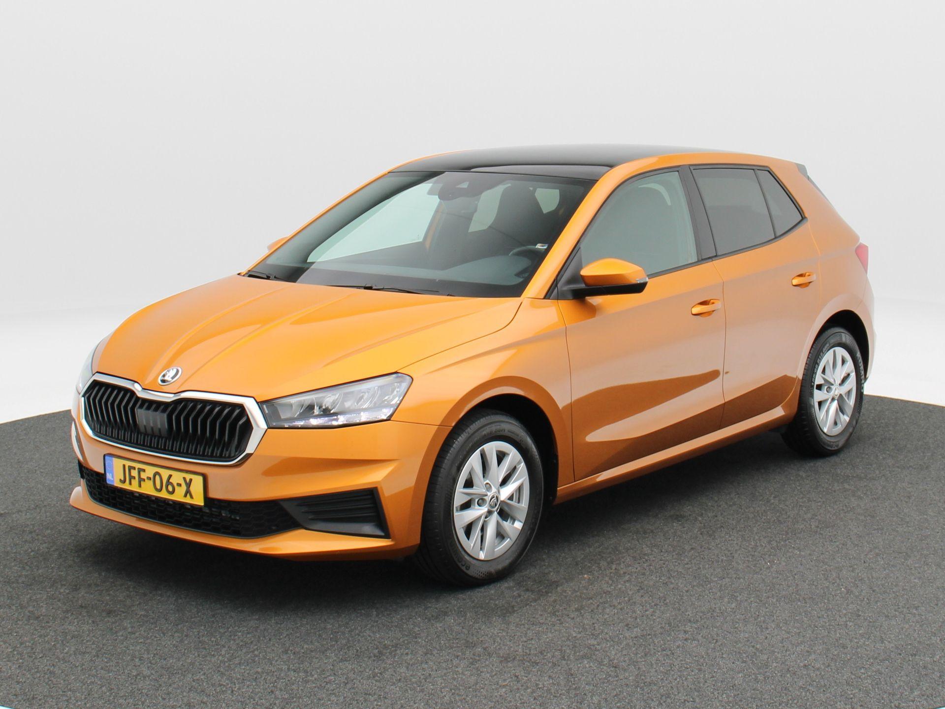 Skoda Fabia 1.0 TSi 110 Pk Automaat