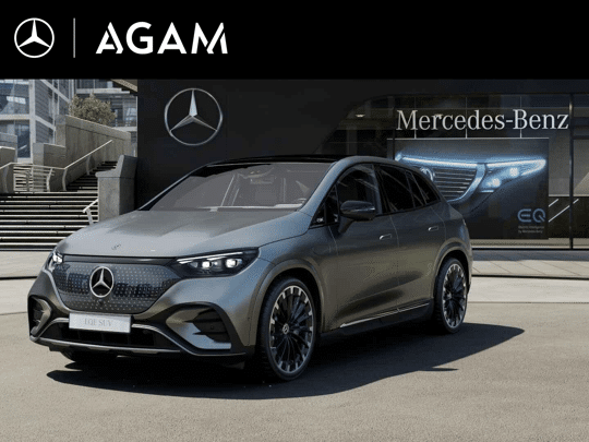 Mercedes-Benz EQE SUV 300 Sport Edition 91 kWh