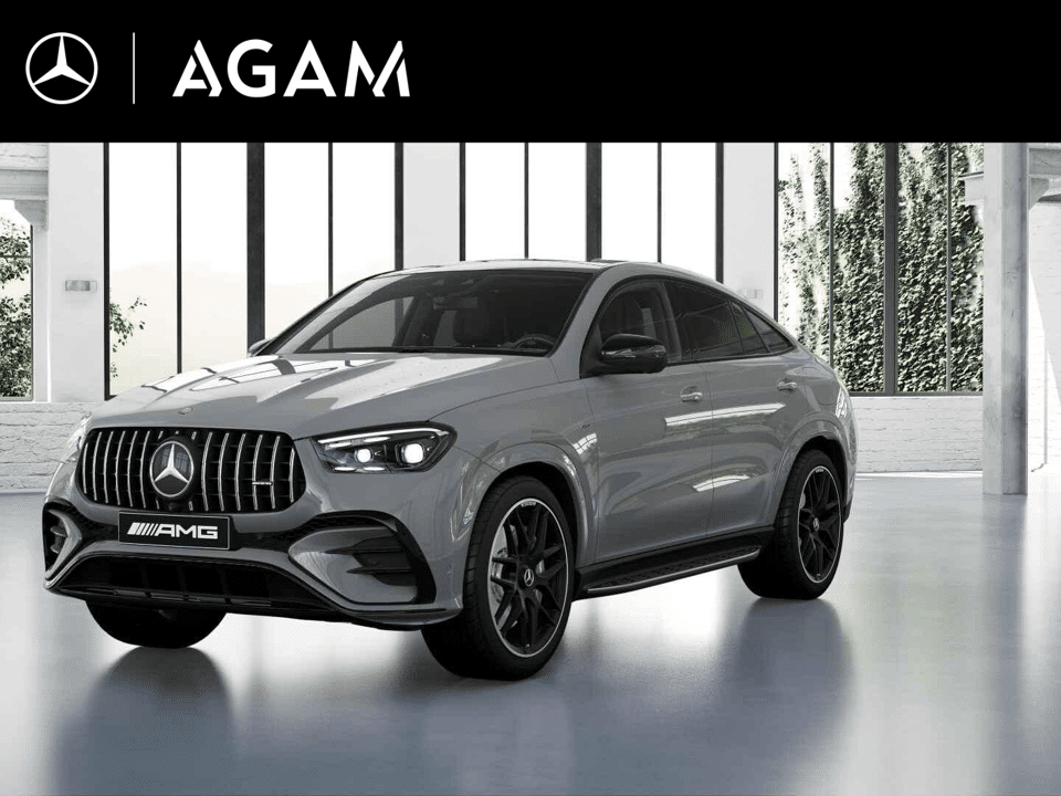 Mercedes-AMG GLE Coupé 53 Hybrid 4MATIC+ - Afbeelding 1