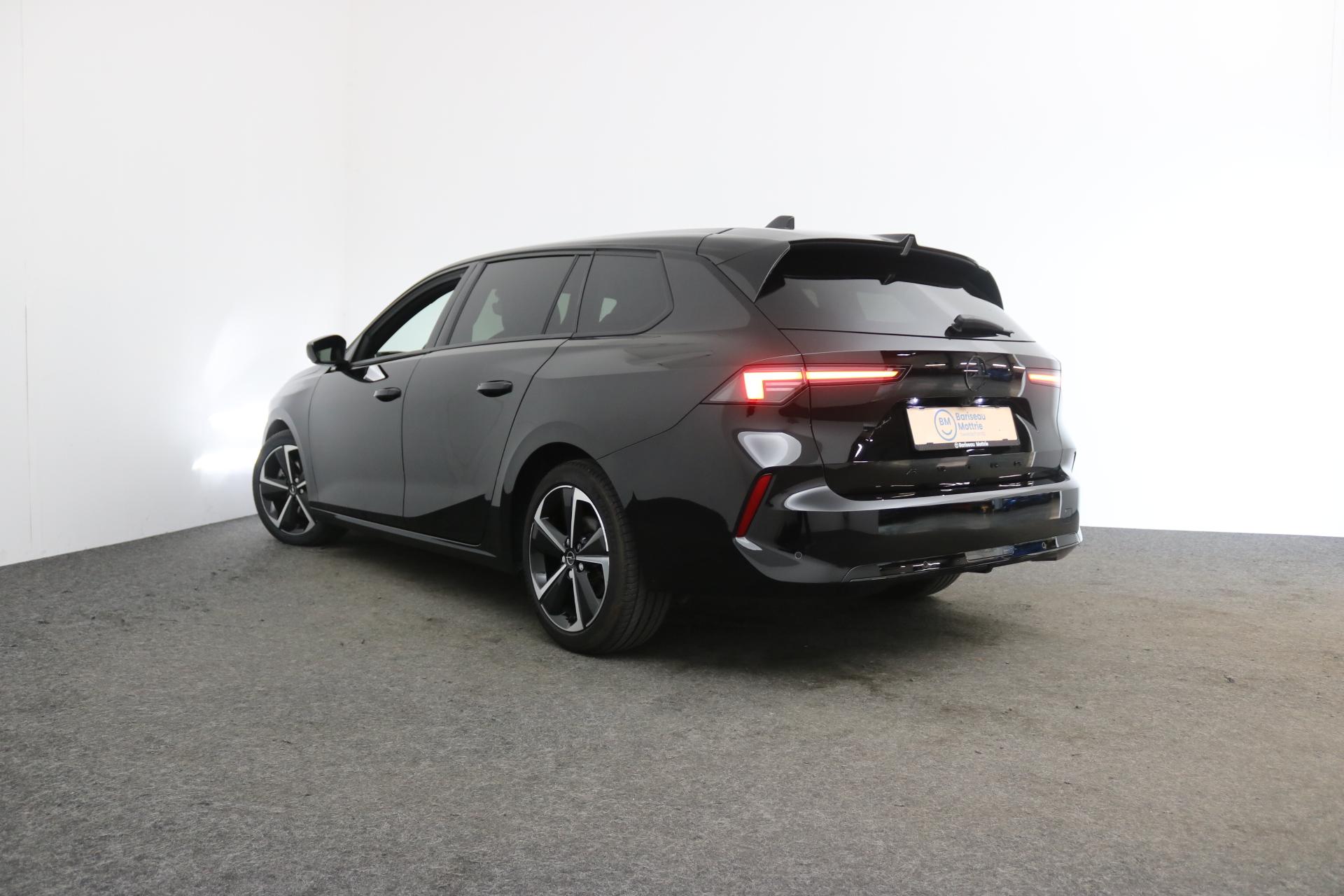 Opel Astra Sports Tourer GS-LINE BREAK *360°CAMERA SENSOREN*ZETEL STUURVERWARMING*CARPLAY*DAB*GPS* - Image 4