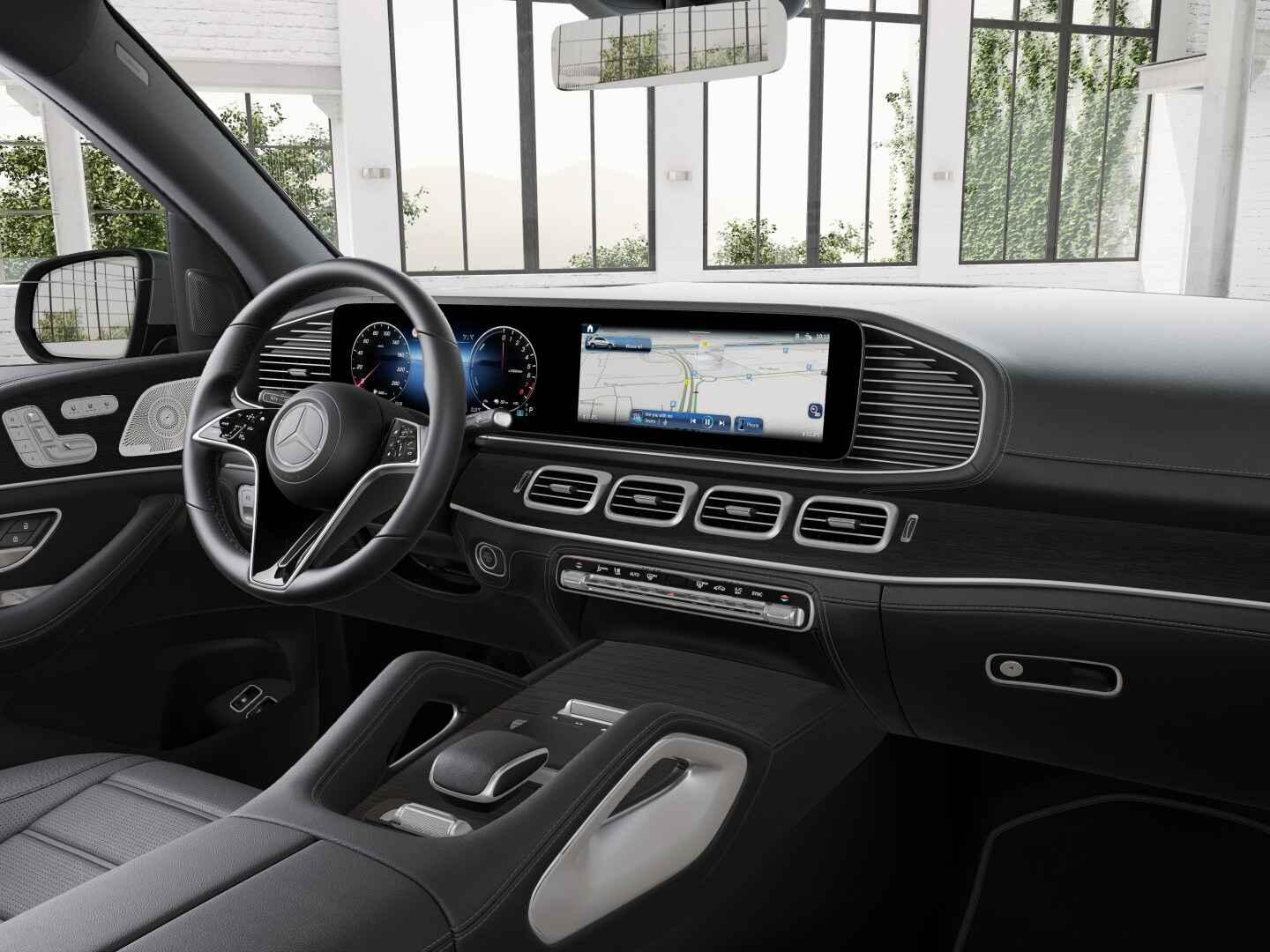 Mercedes-Benz GLE 400 e 4MATIC Sport Edition - Afbeelding 4