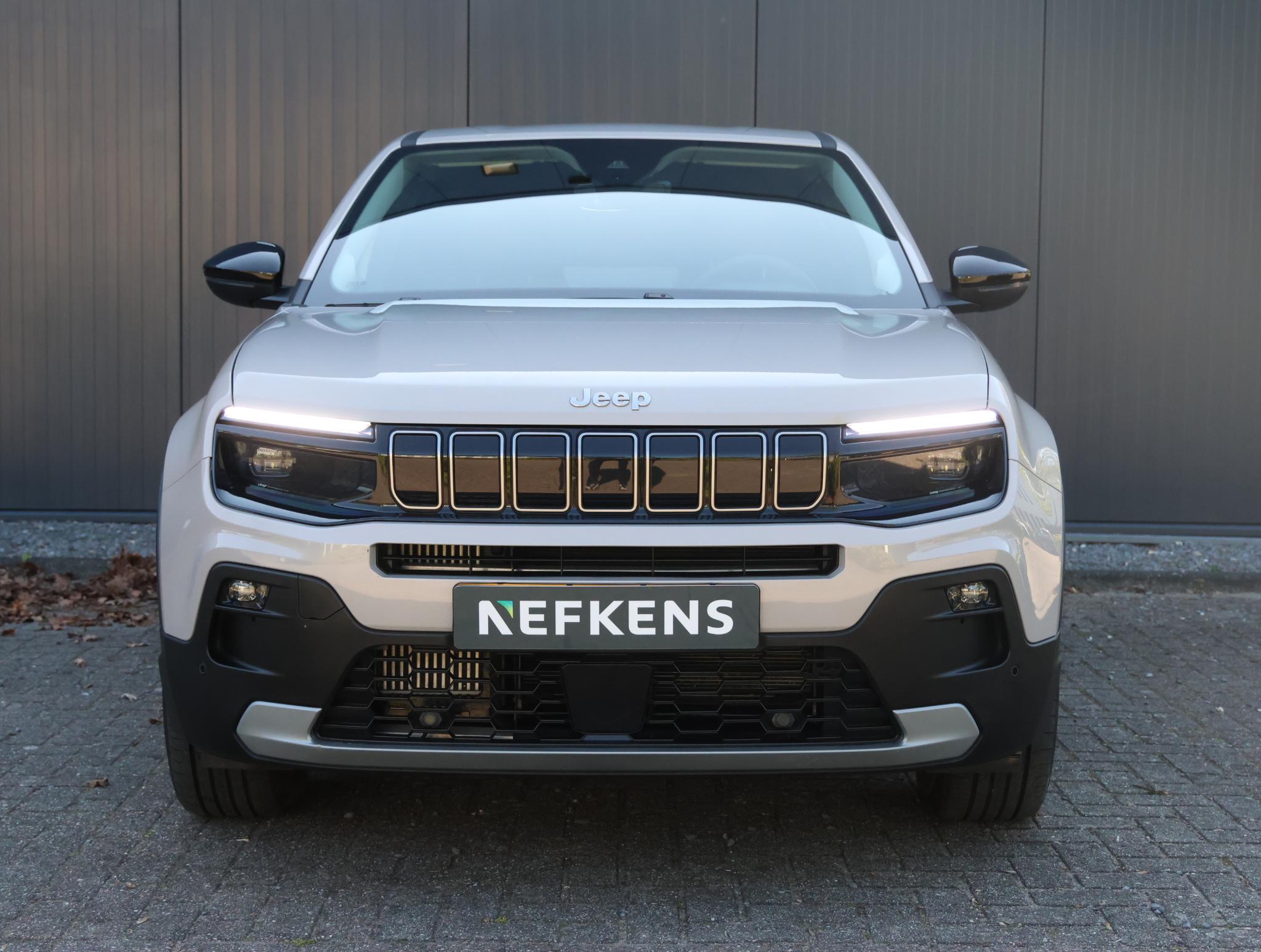 Jeep Avenger 1.2 e-Hybrid Summit Automaat - Afbeelding 2