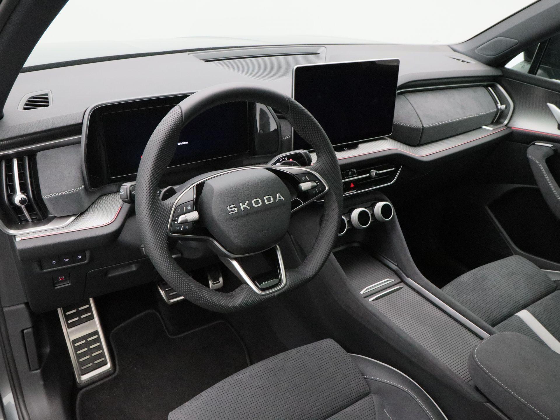 Skoda Kodiaq 1.5 TSi 204 Pk Automaat PHEV Sportline Business - Afbeelding 3