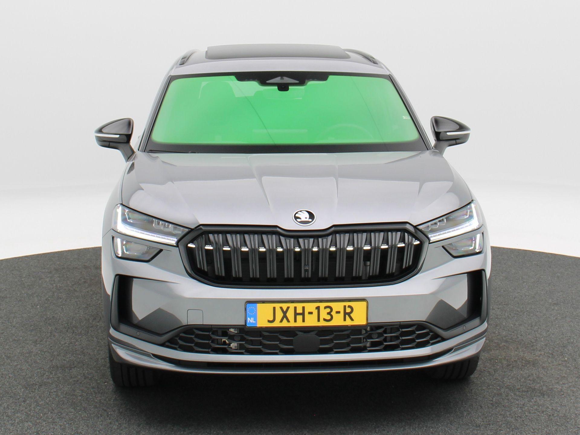 Skoda Kodiaq 1.5 TSi 204 Pk Automaat PHEV Sportline Business - Afbeelding 4
