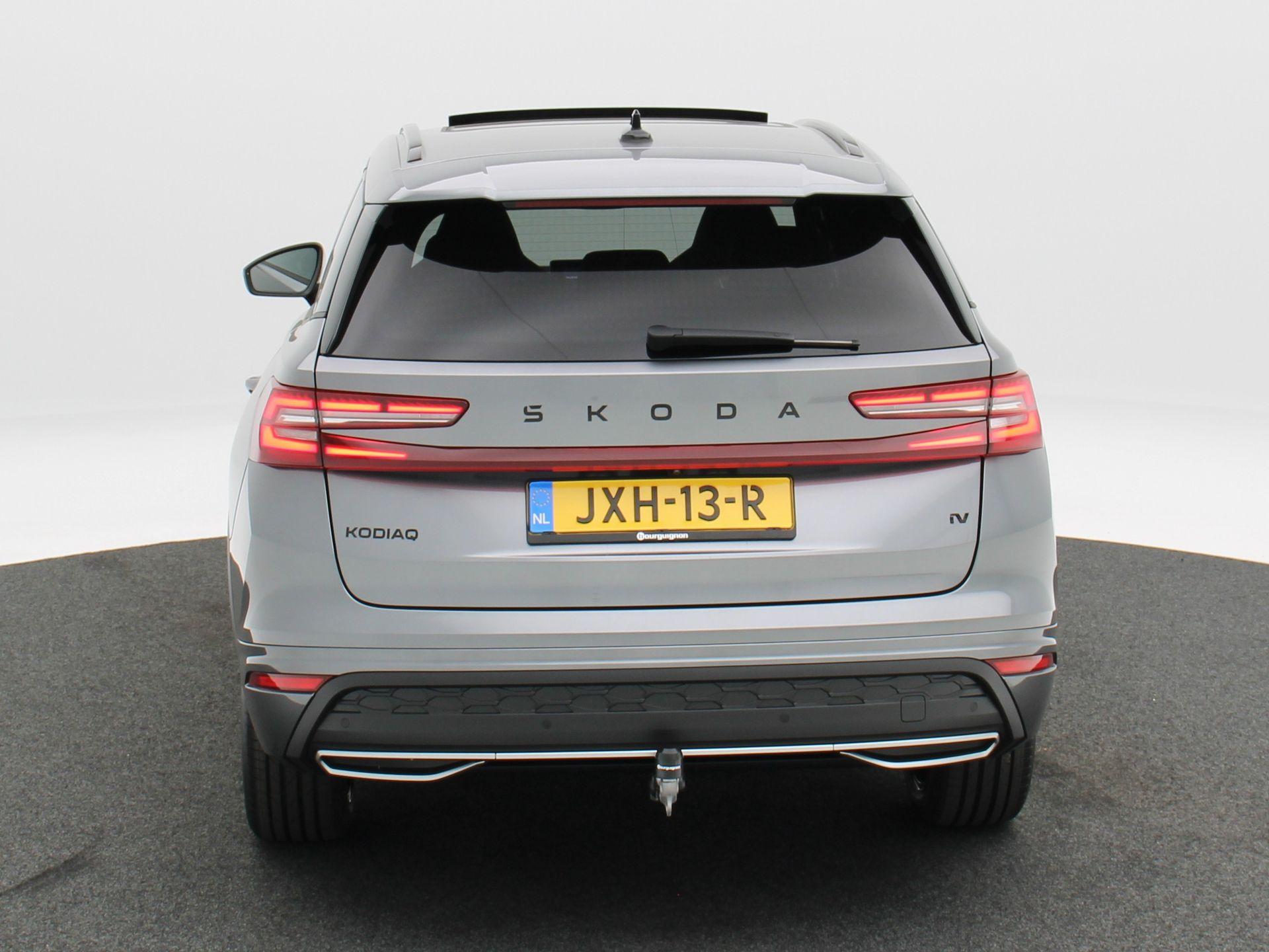 Skoda Kodiaq 1.5 TSi 204 Pk Automaat PHEV Sportline Business - Afbeelding 5