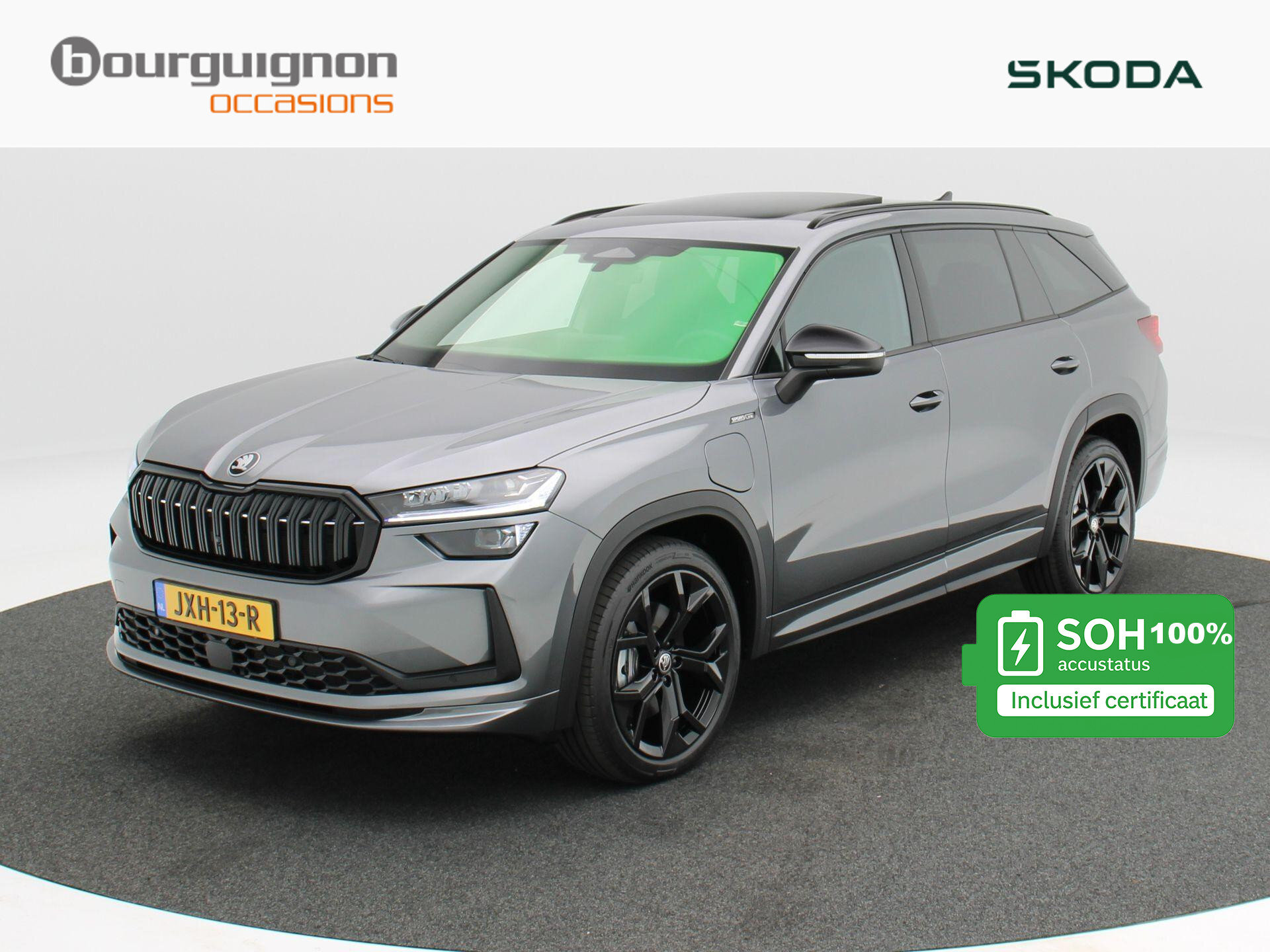 Skoda Kodiaq 1.5 TSi 204 Pk Automaat PHEV Sportline Business
