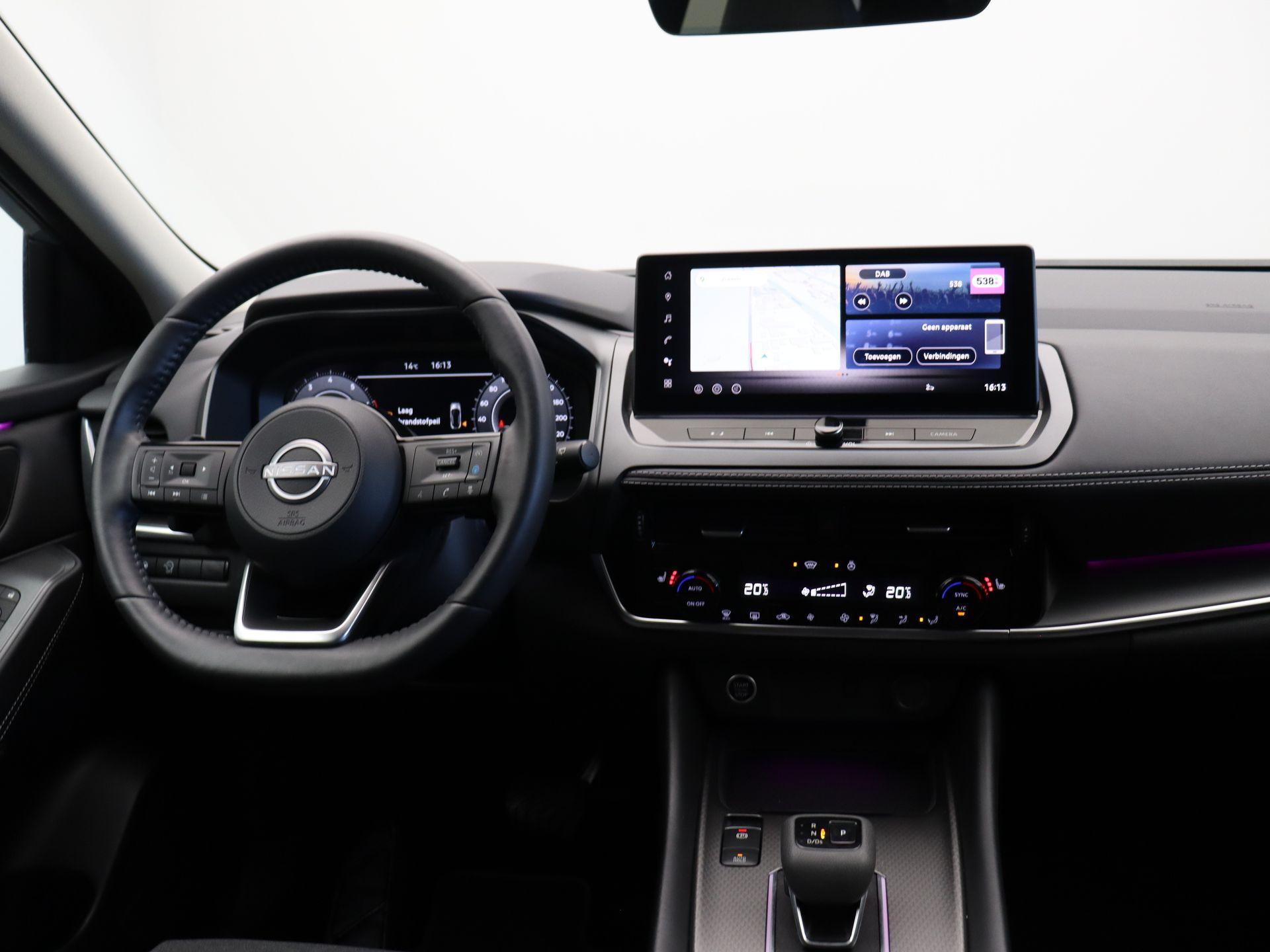Nissan QASHQAI 158pk MHEV Xtronic N-Connecta - Afbeelding 6