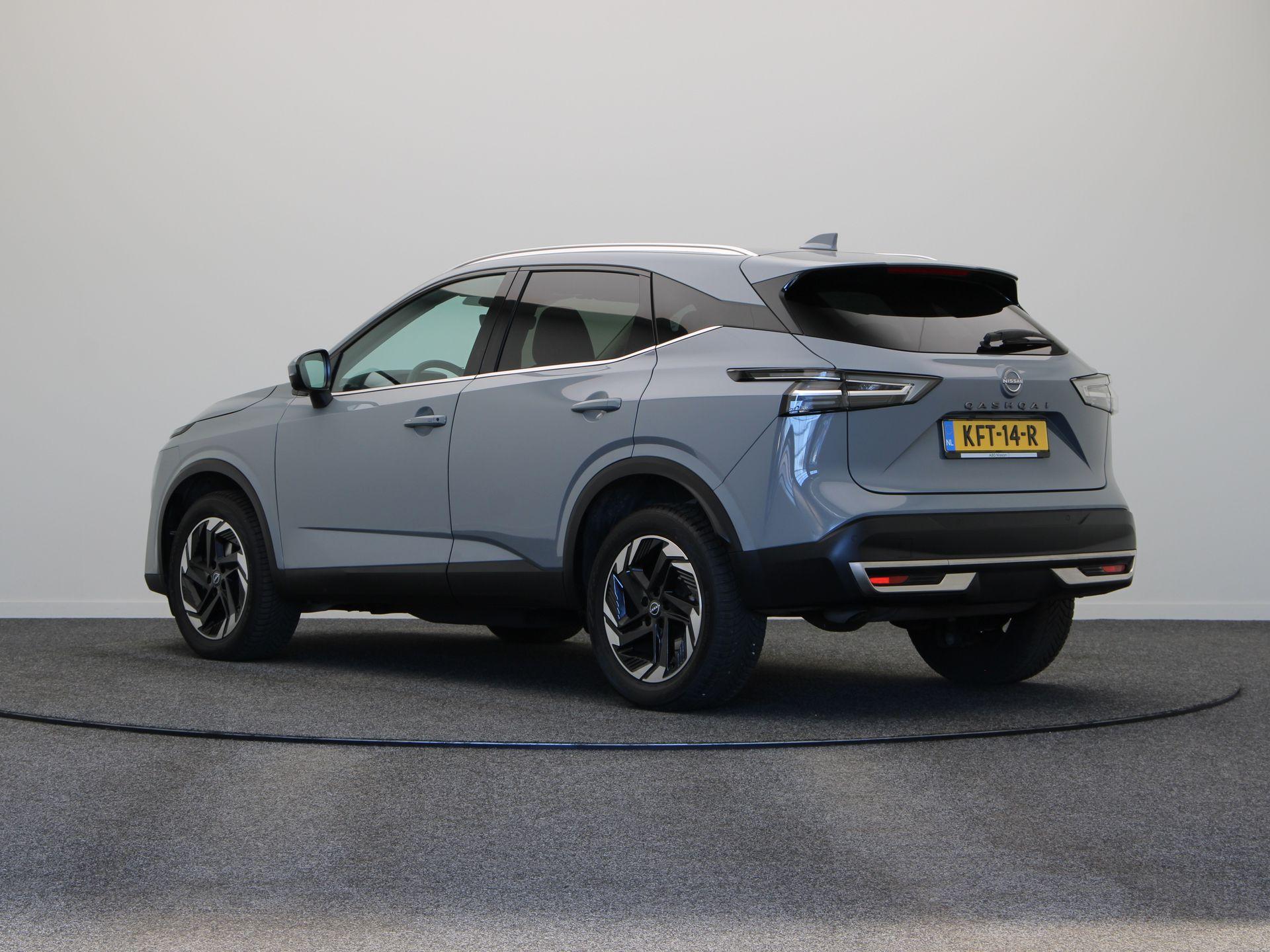 Nissan QASHQAI 158pk MHEV Xtronic N-Connecta - Afbeelding 3