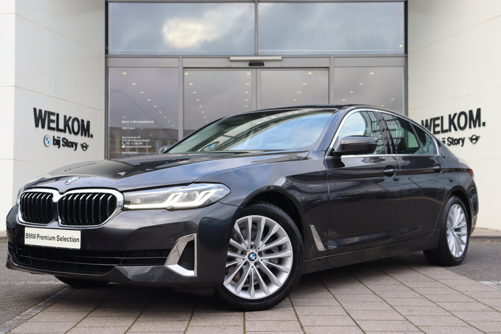 BMW 5 Serie 1