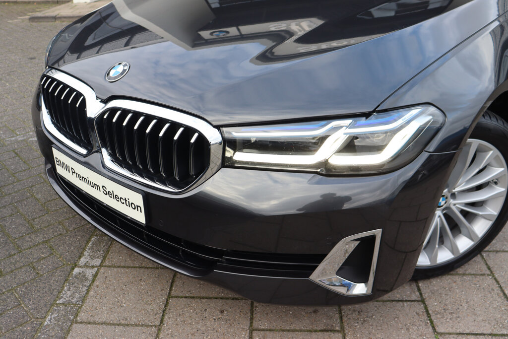 BMW 5 Serie 2