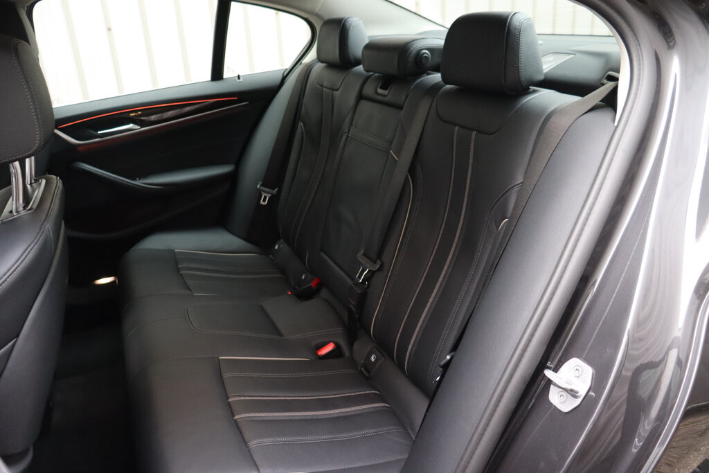 BMW 5 Serie 6
