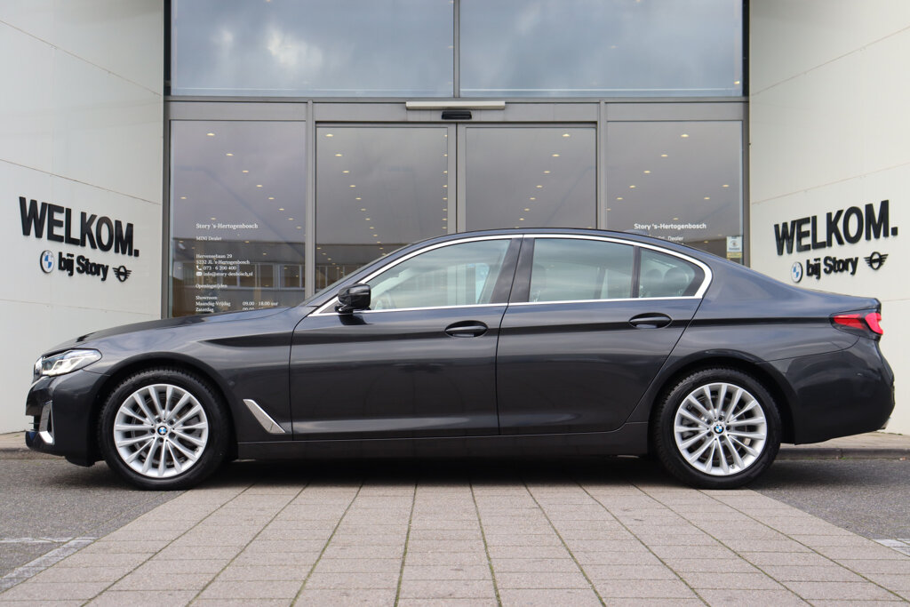 BMW 5 Serie 7