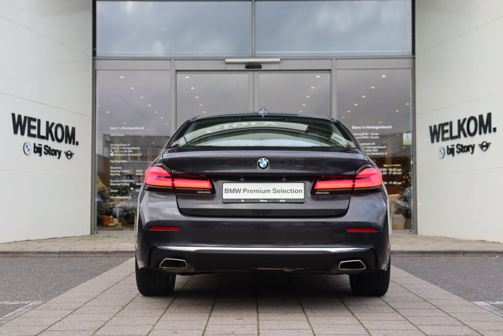 BMW 5 Serie 10