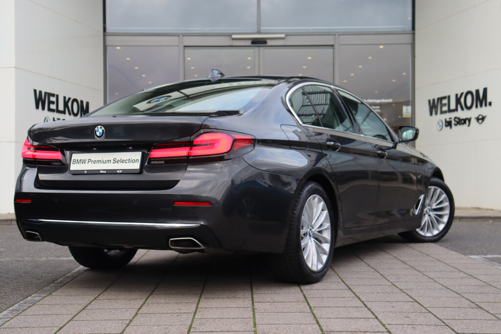 BMW 5 Serie 11