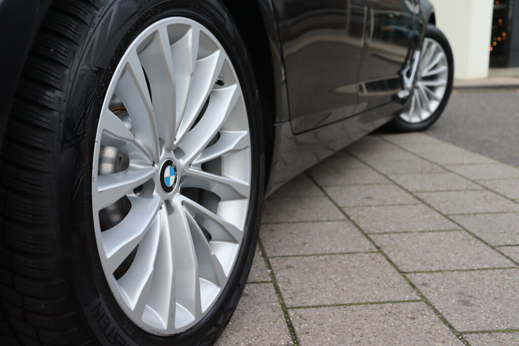 BMW 5 Serie 12