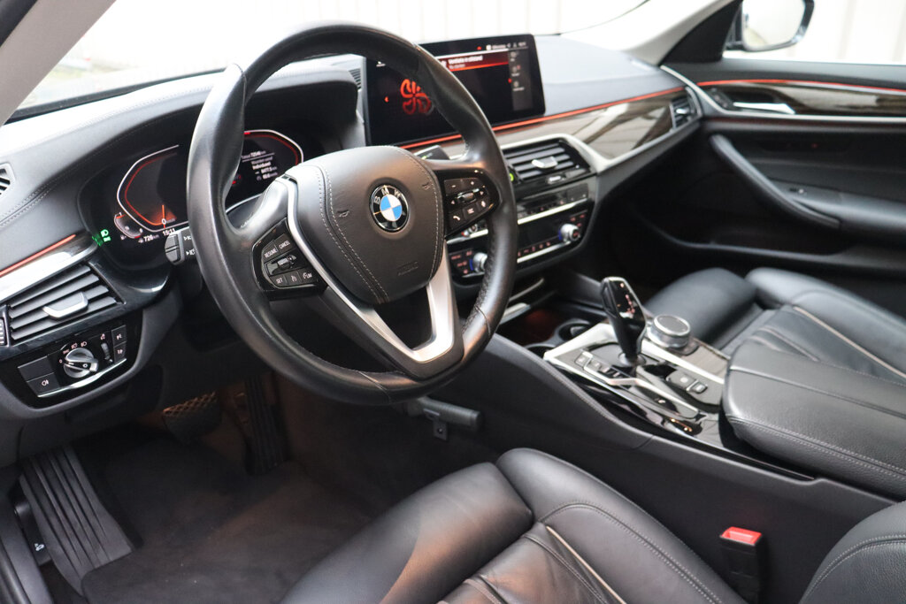BMW 5 Serie 14