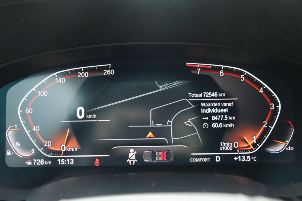 BMW 5 Serie 16