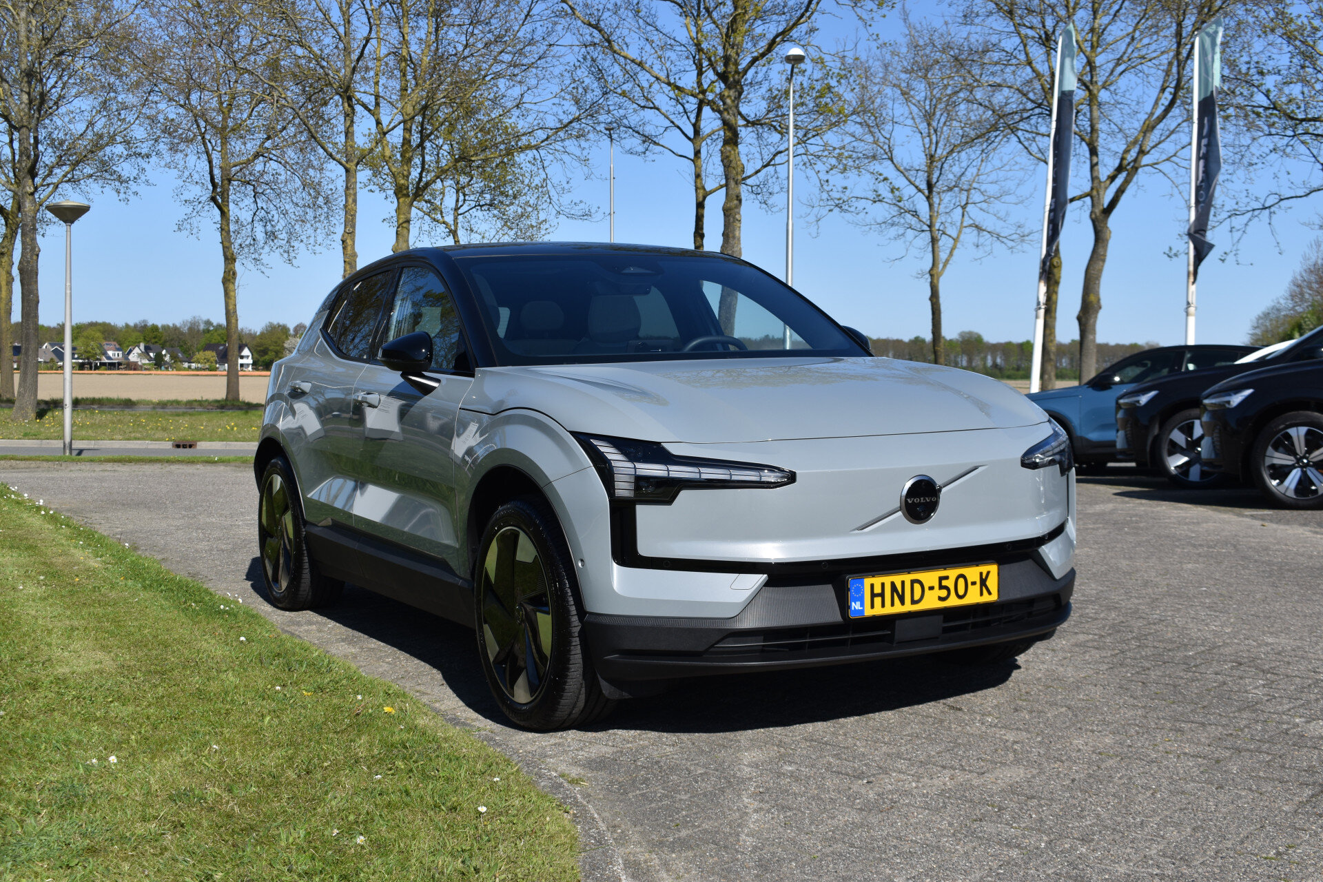 Volvo EX30 Extended Range Ultra 69 kWh - Afbeelding 2