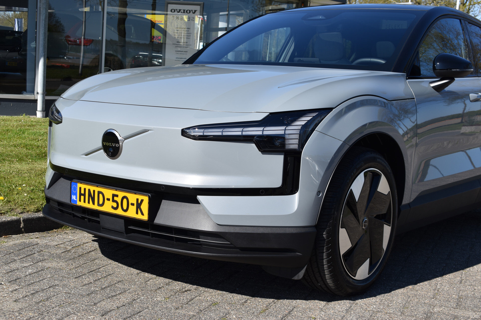 Volvo EX30 Extended Range Ultra 69 kWh - Afbeelding 4