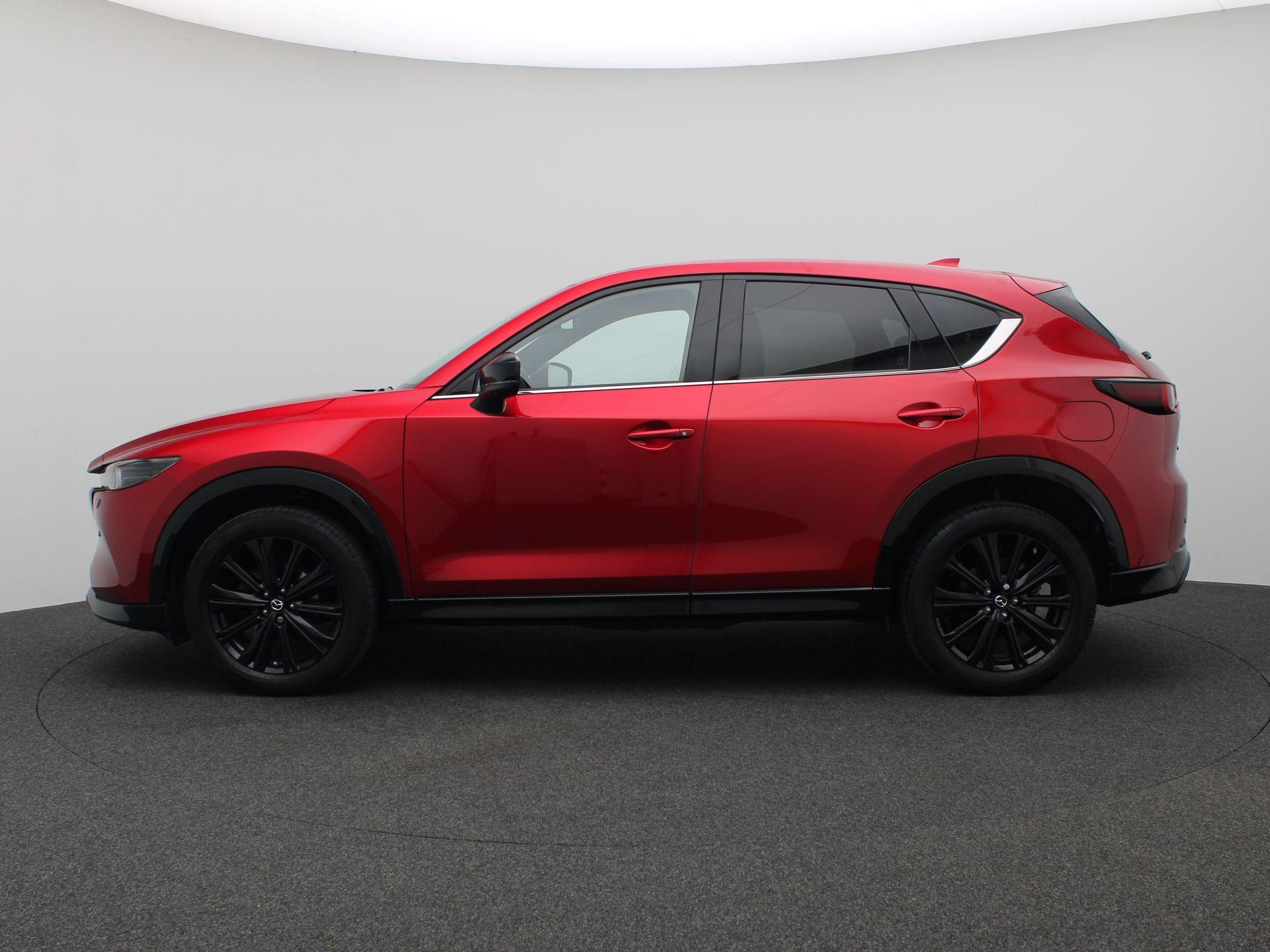 Mazda CX-5 2.0 SkyActiv-G 165 Homura Limited 165PK Aut. - Afbeelding 3