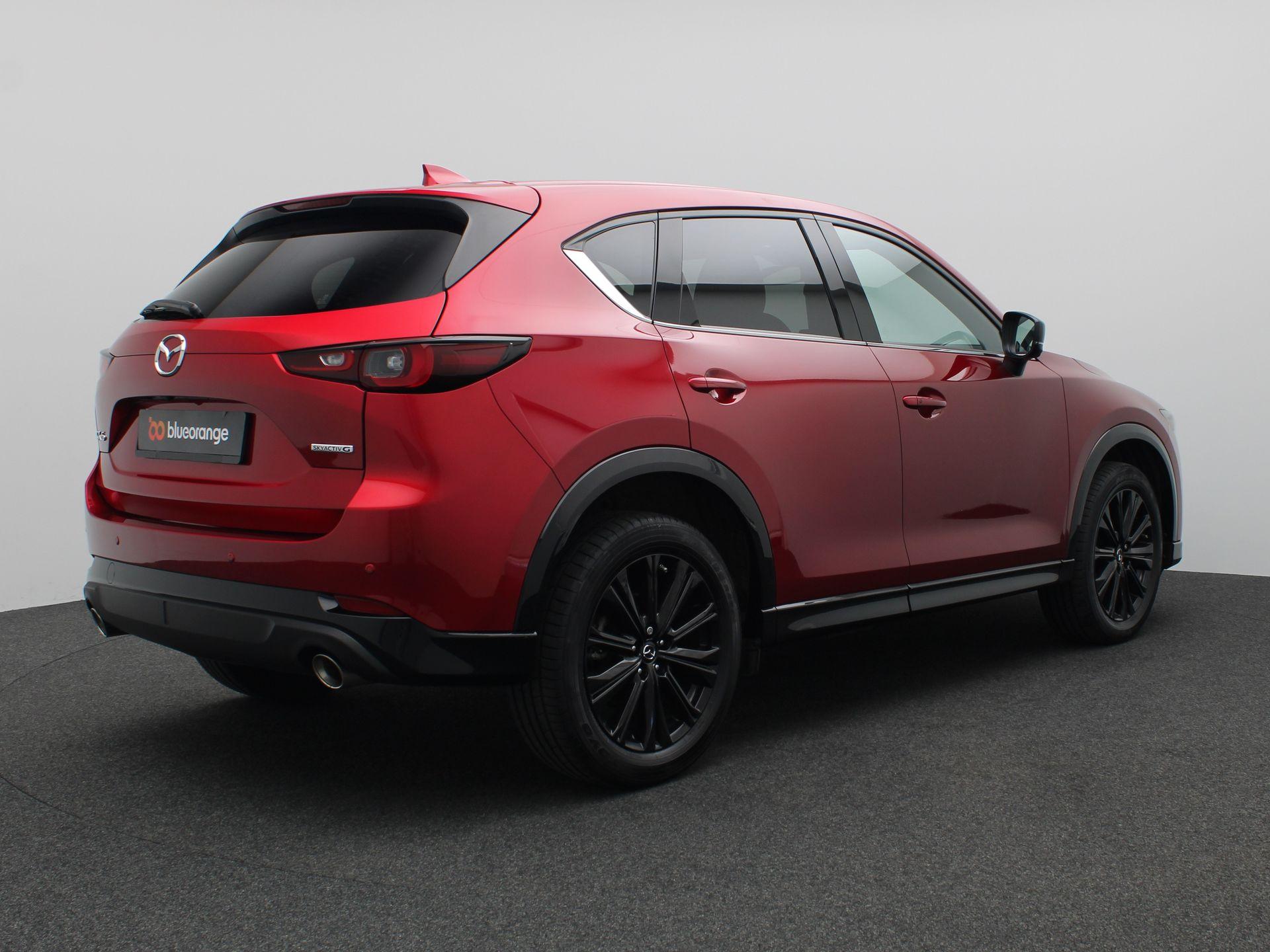 Mazda CX-5 2.0 SkyActiv-G 165 Homura Limited 165PK Aut. - Afbeelding 4