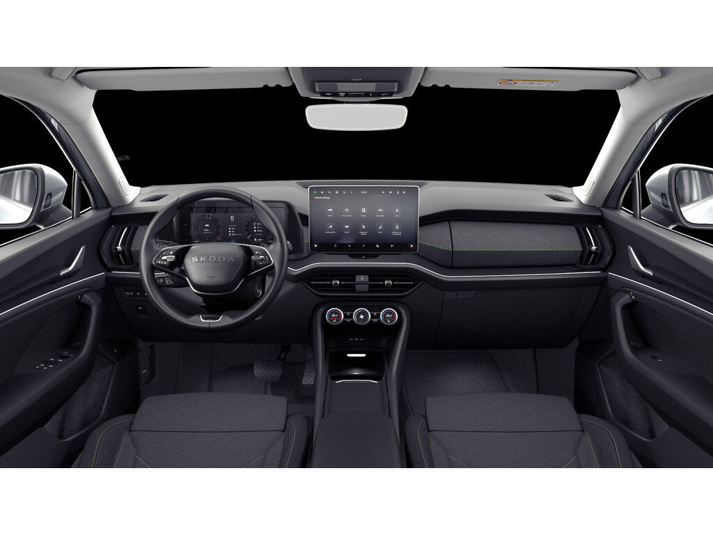 Skoda Kodiaq 1.5 TSI PHEV Business Edition Plus - Afbeelding 4