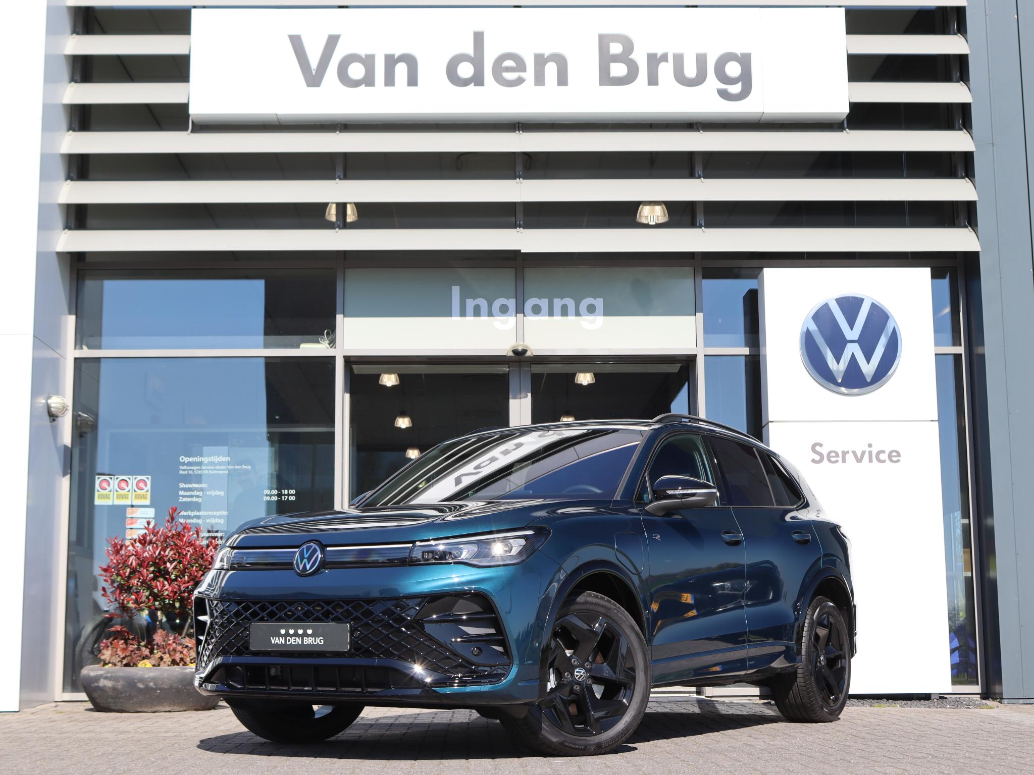 Volkswagen Tiguan 1.5 TSI 204 pk DSG eHybrid R-Line Business - Afbeelding 3