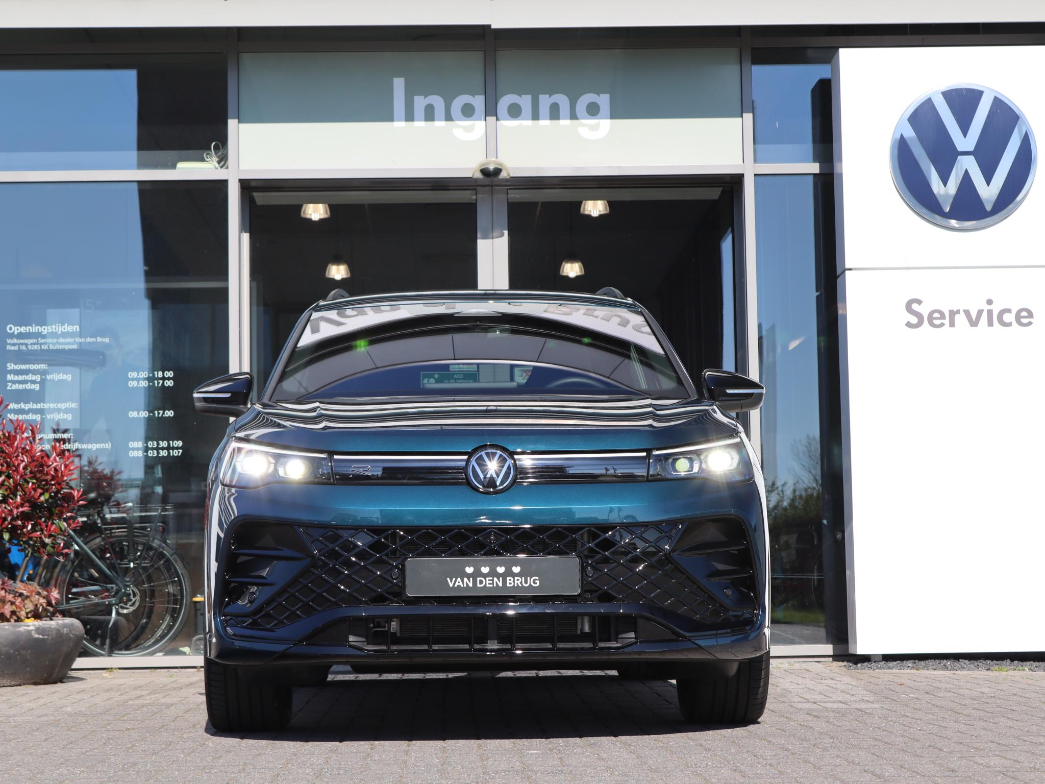 Volkswagen Tiguan 1.5 TSI 204 pk DSG eHybrid R-Line Business - Afbeelding 4