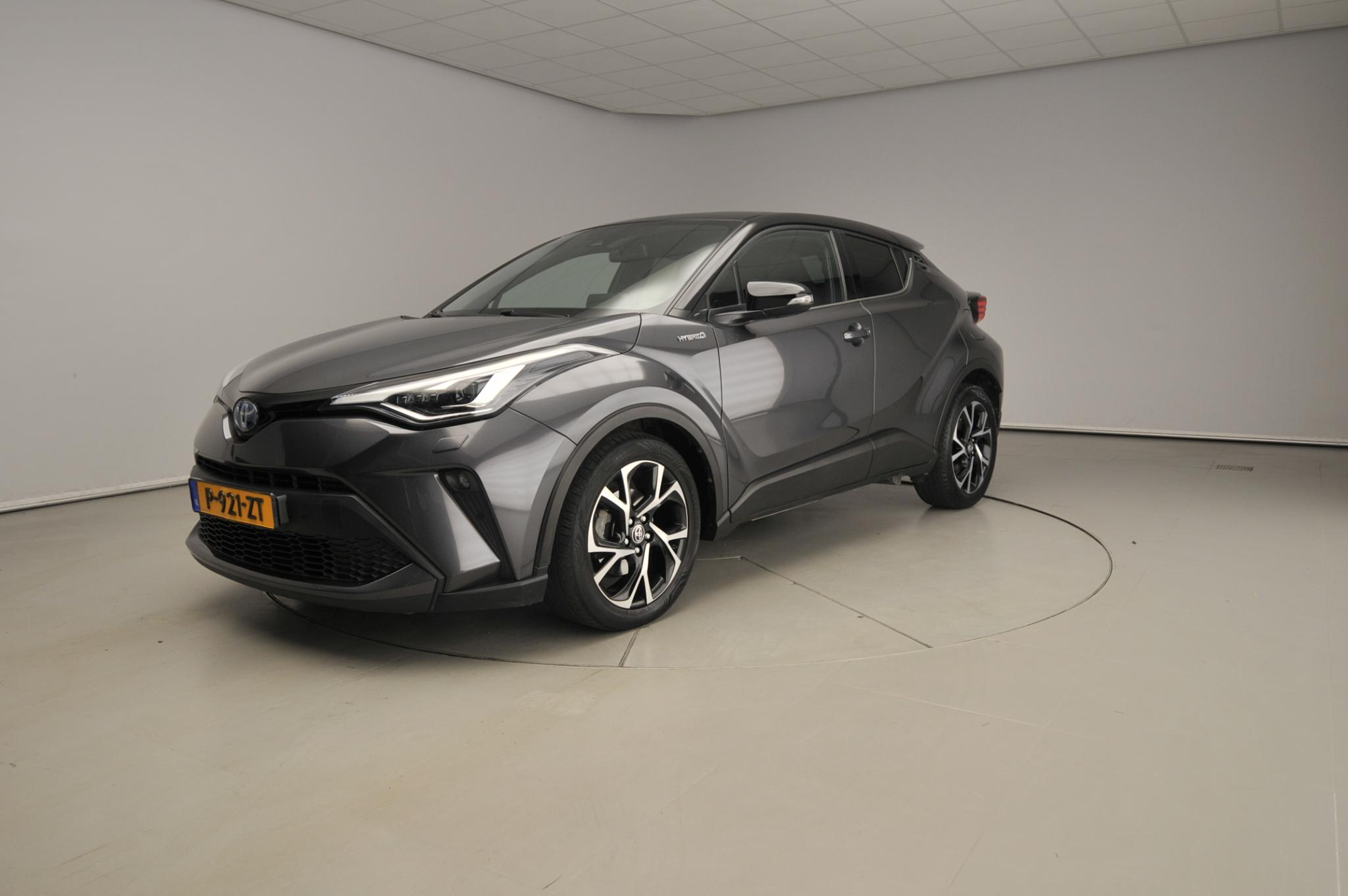 Toyota C-HR 1.8 Hybrid Executive