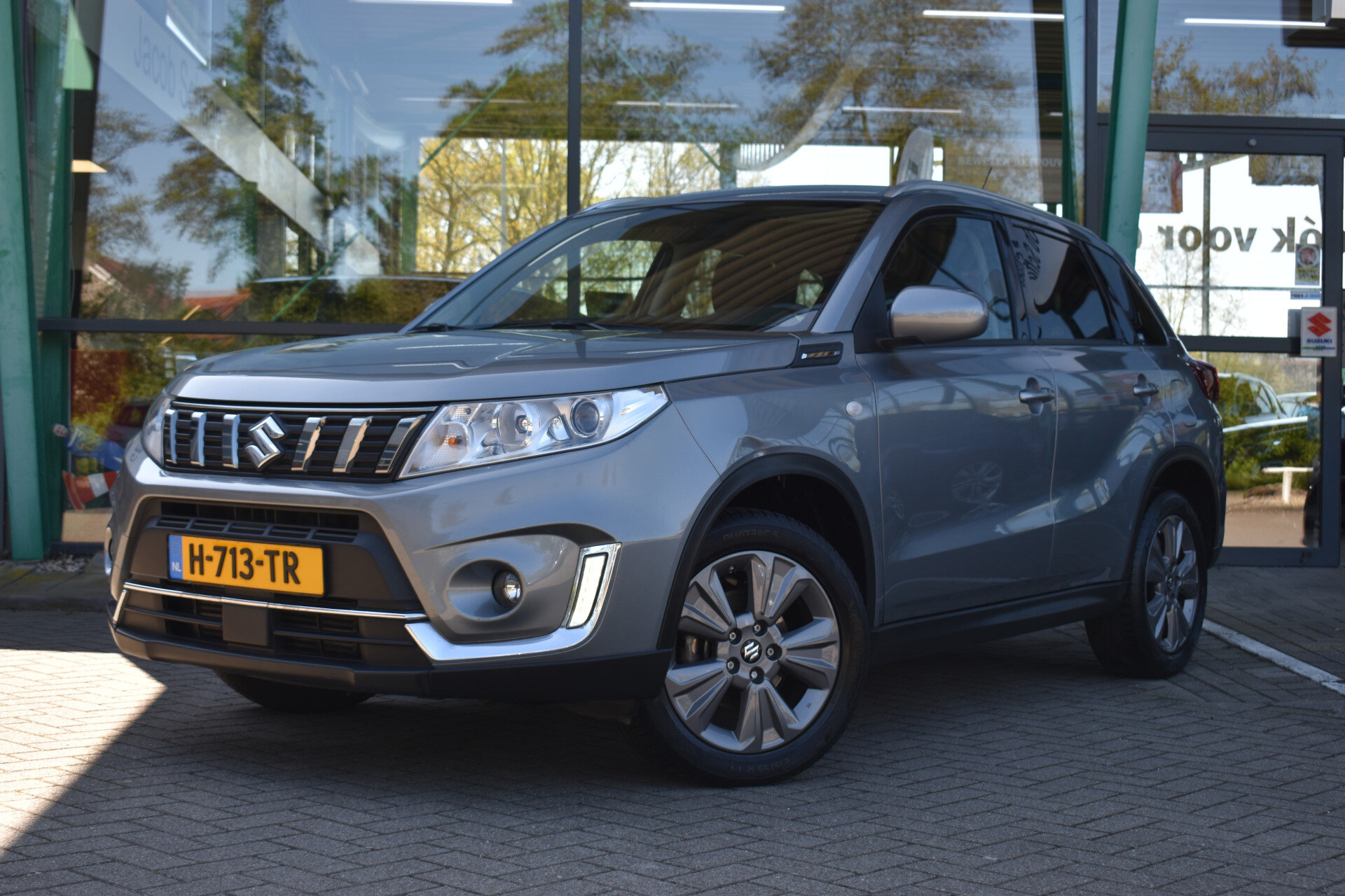 Suzuki Vitara 1.0 Boosterjet Select 112pk