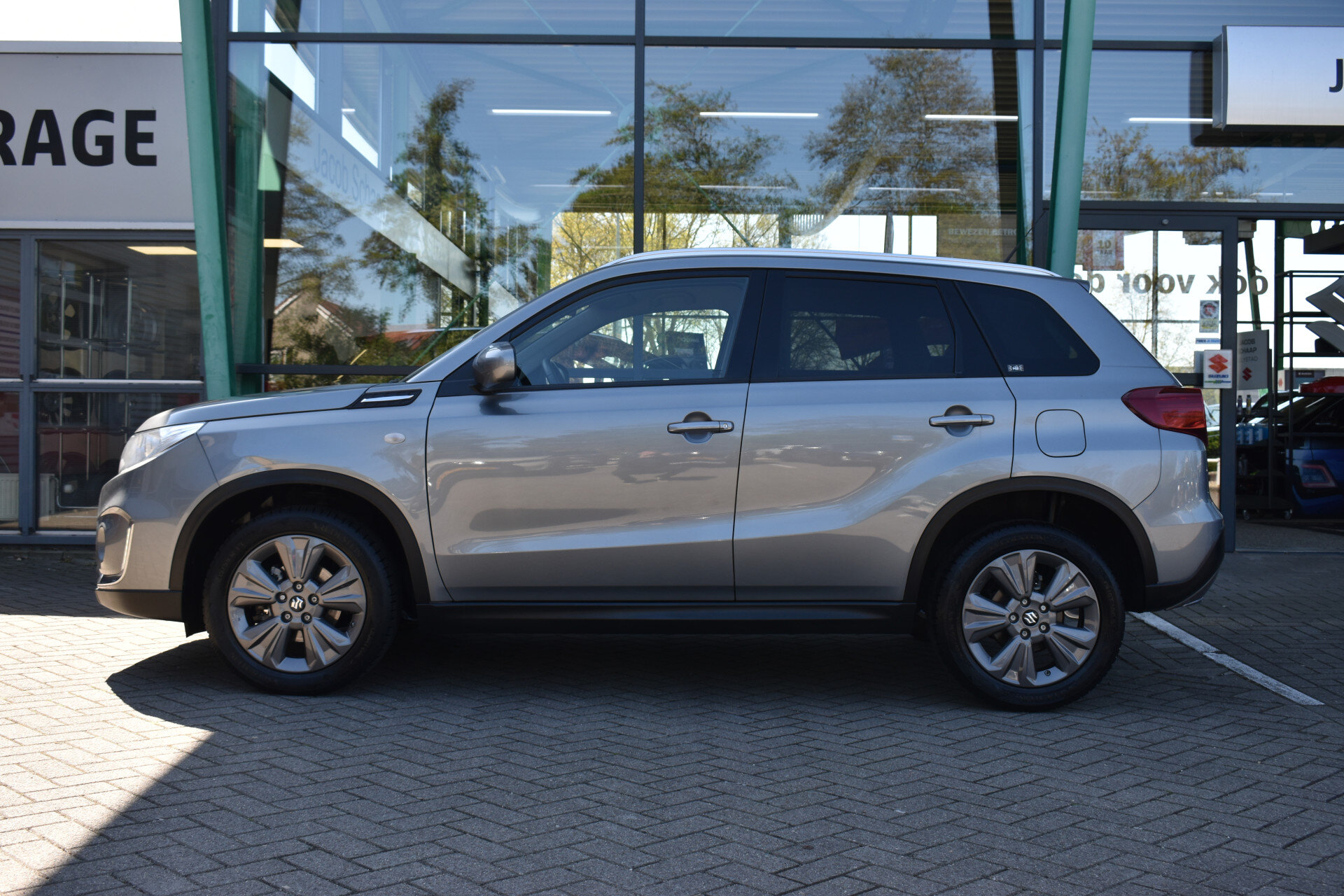 Suzuki Vitara 1.0 Boosterjet Select 112pk - Afbeelding 5