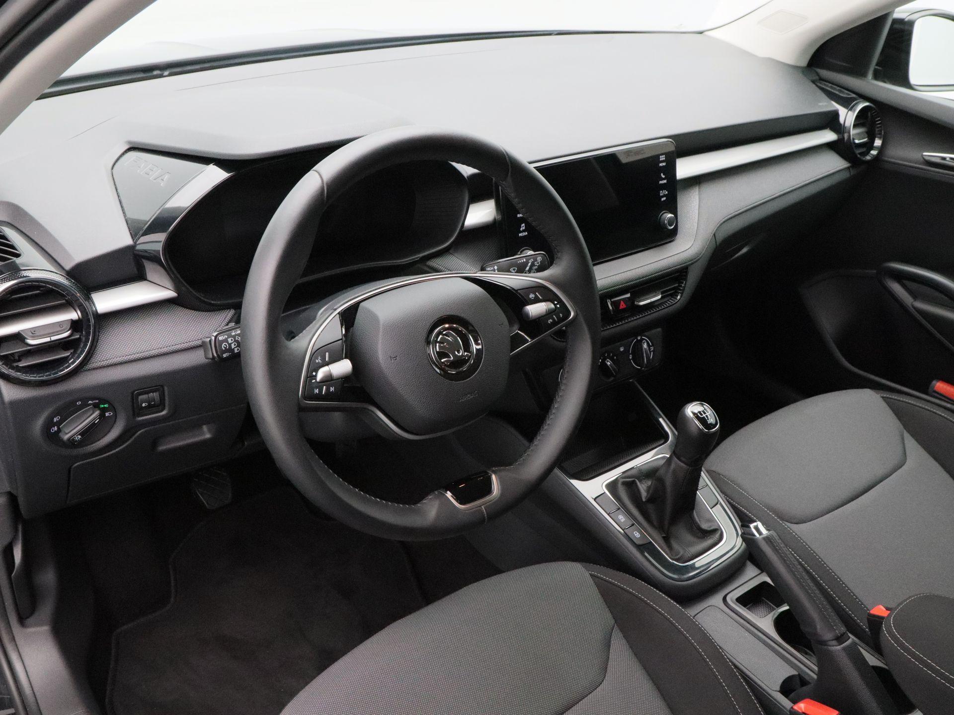 Skoda Fabia 1.0 TSi Selection - Afbeelding 3