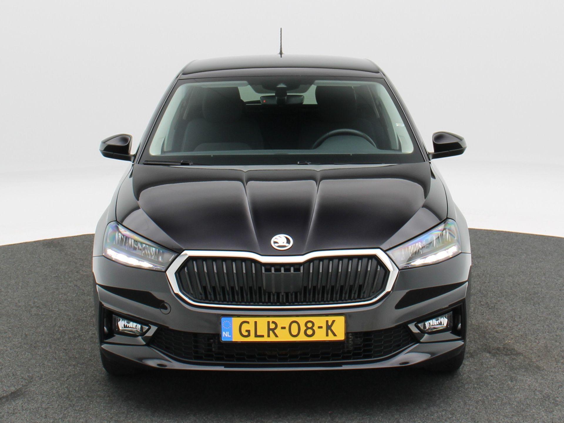 Skoda Fabia 1.0 TSi Selection - Afbeelding 4
