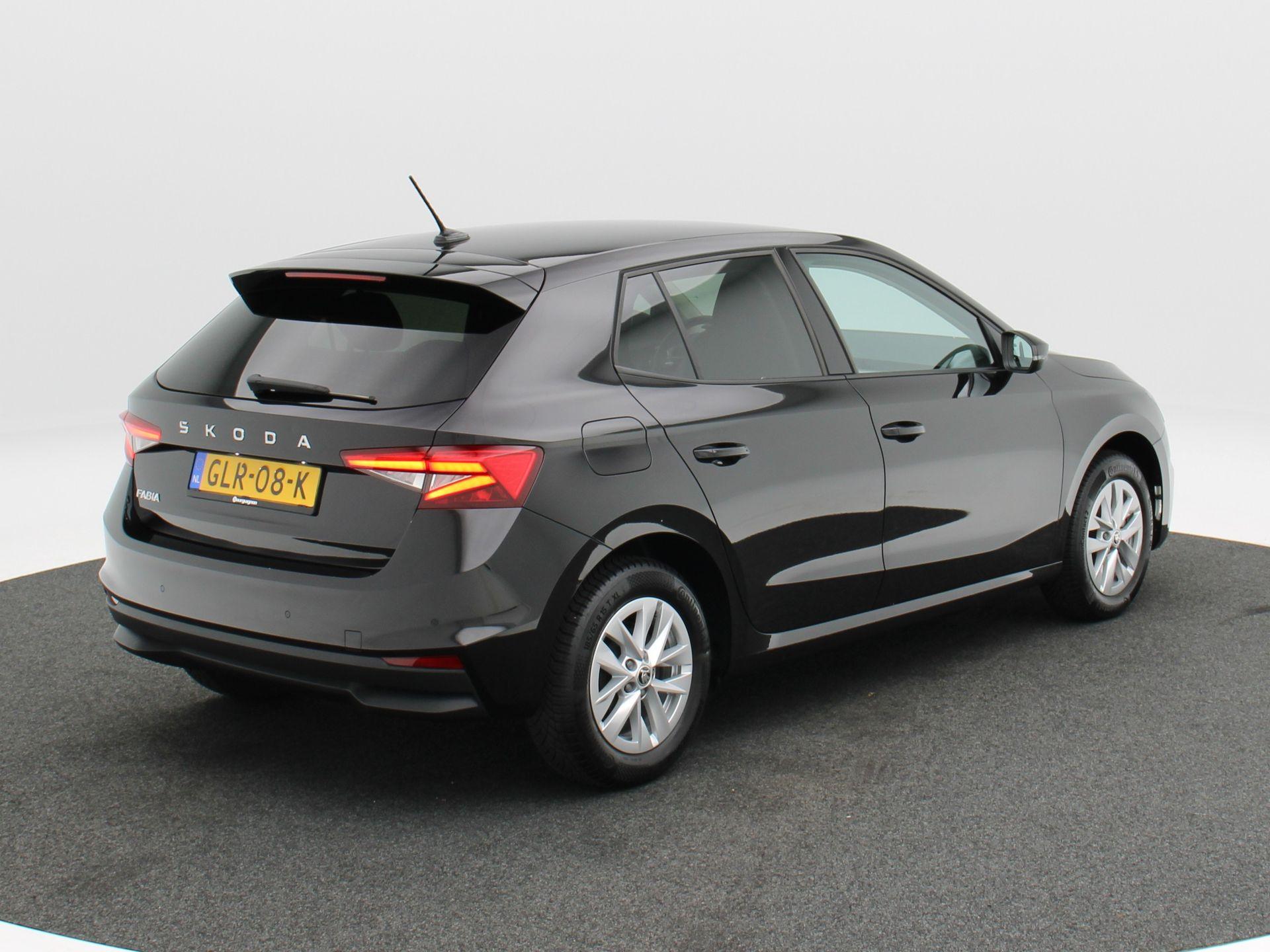 Skoda Fabia 1.0 TSi Selection - Afbeelding 2