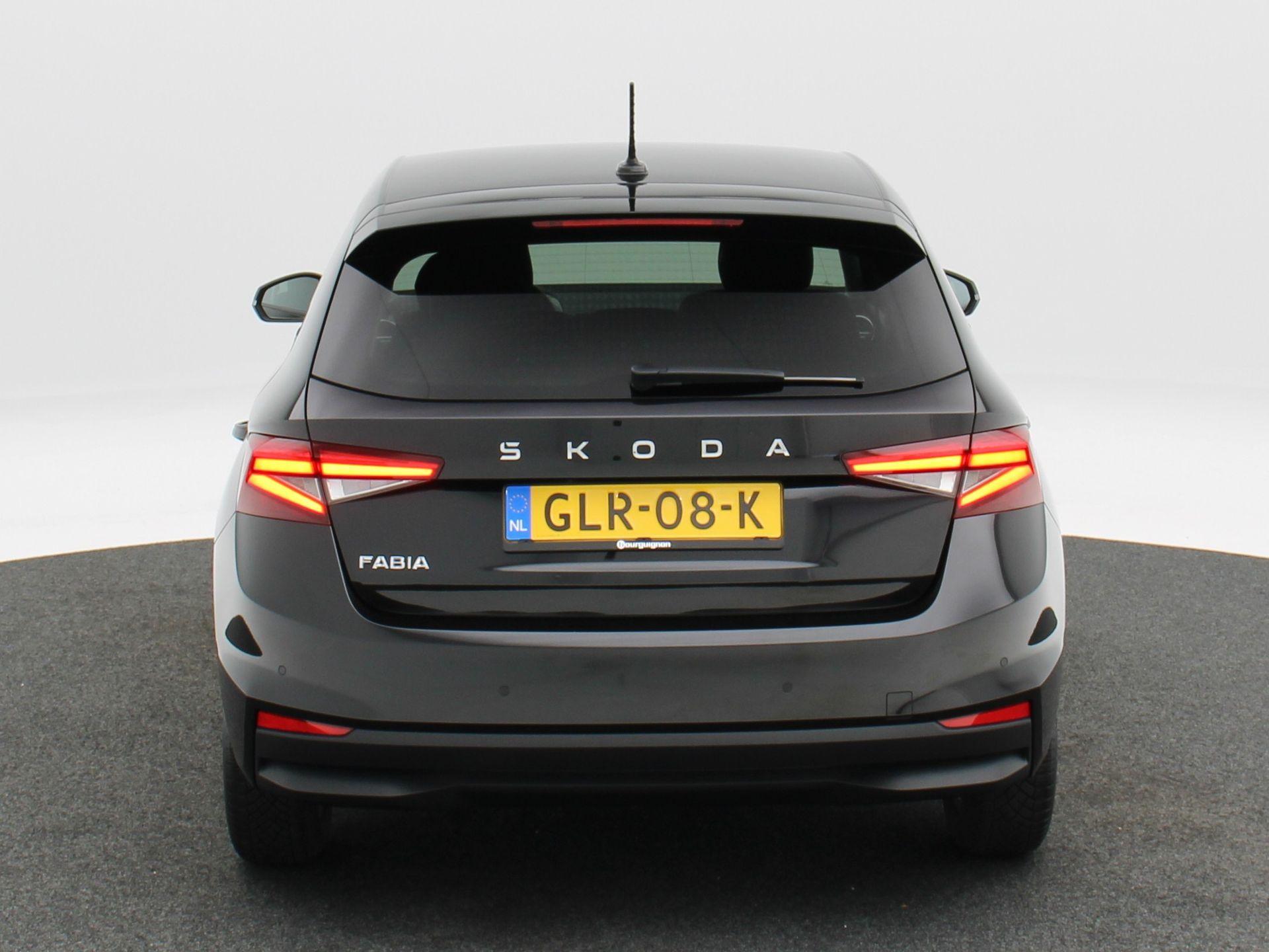 Skoda Fabia 1.0 TSi Selection - Afbeelding 5