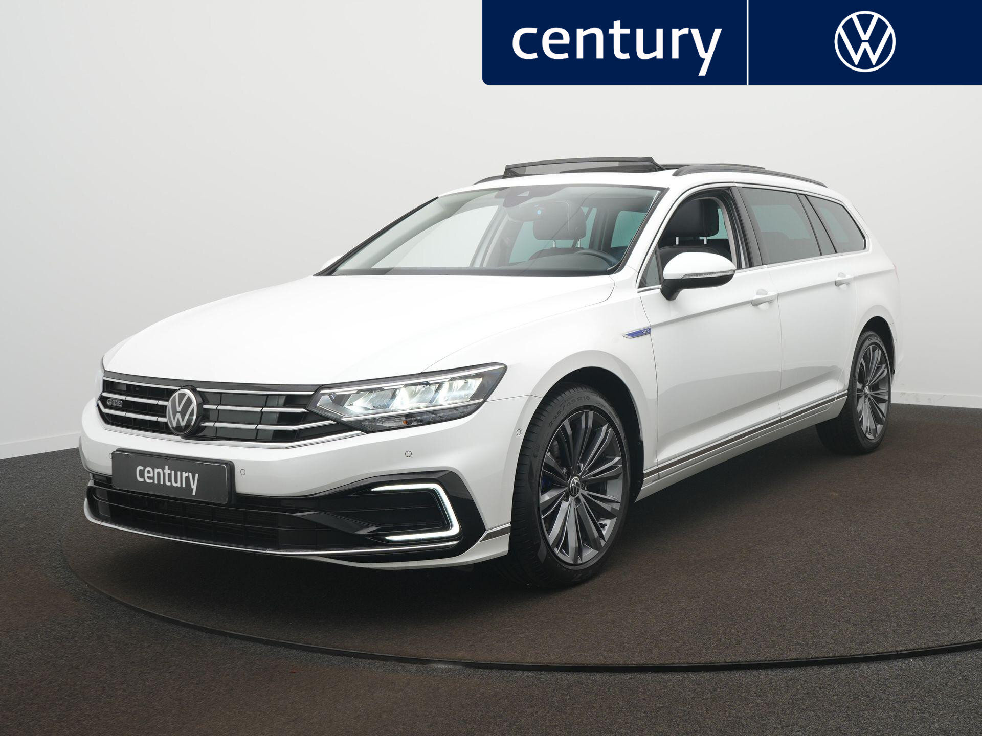 Volkswagen Passat 1.4 TSI PHEV GTE Business