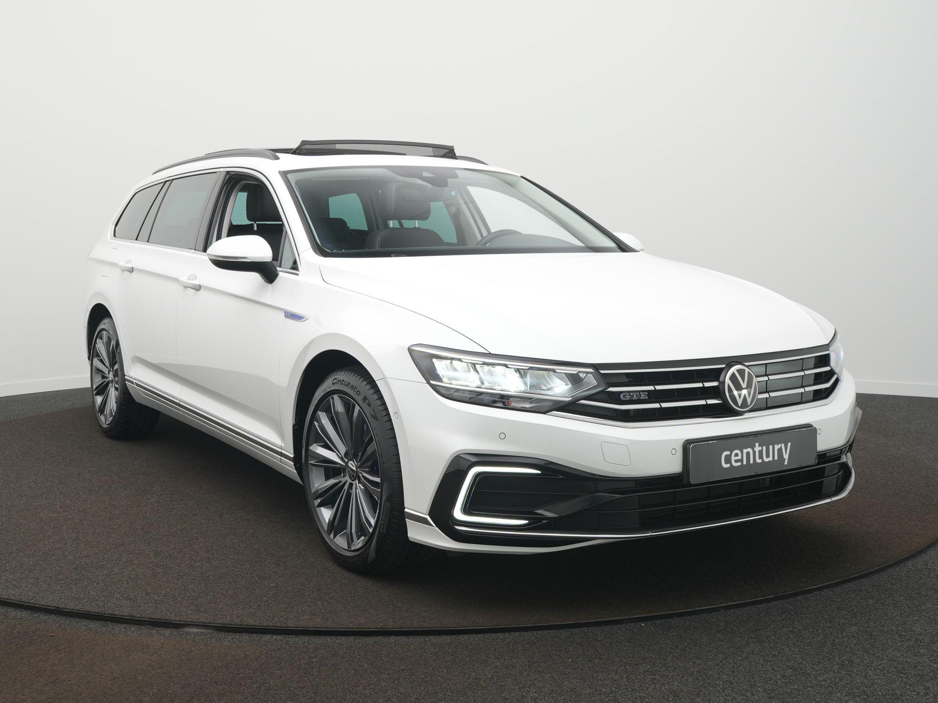 Volkswagen Passat 1.4 TSI PHEV GTE Business - Afbeelding 3