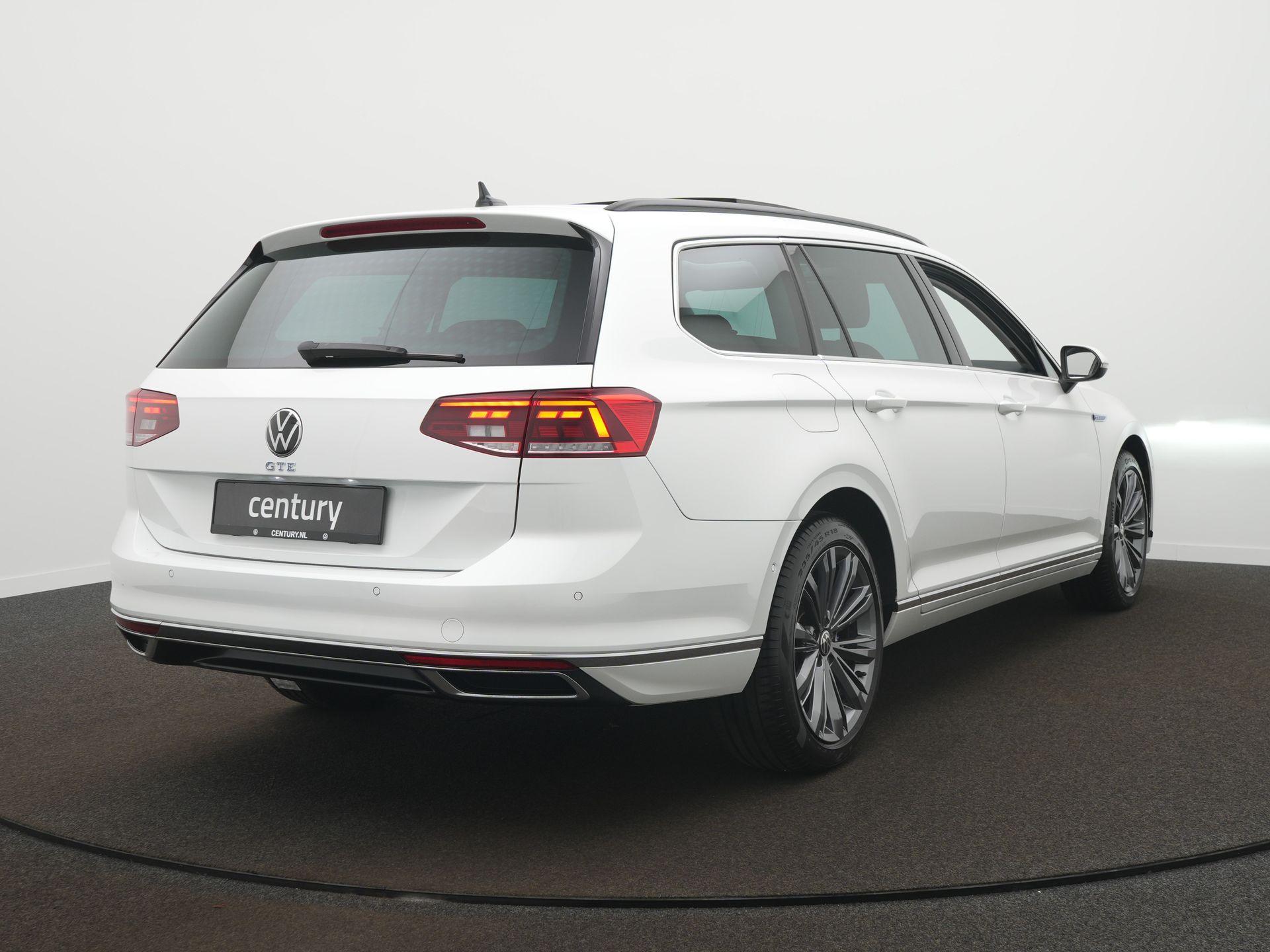 Volkswagen Passat 1.4 TSI PHEV GTE Business - Afbeelding 5
