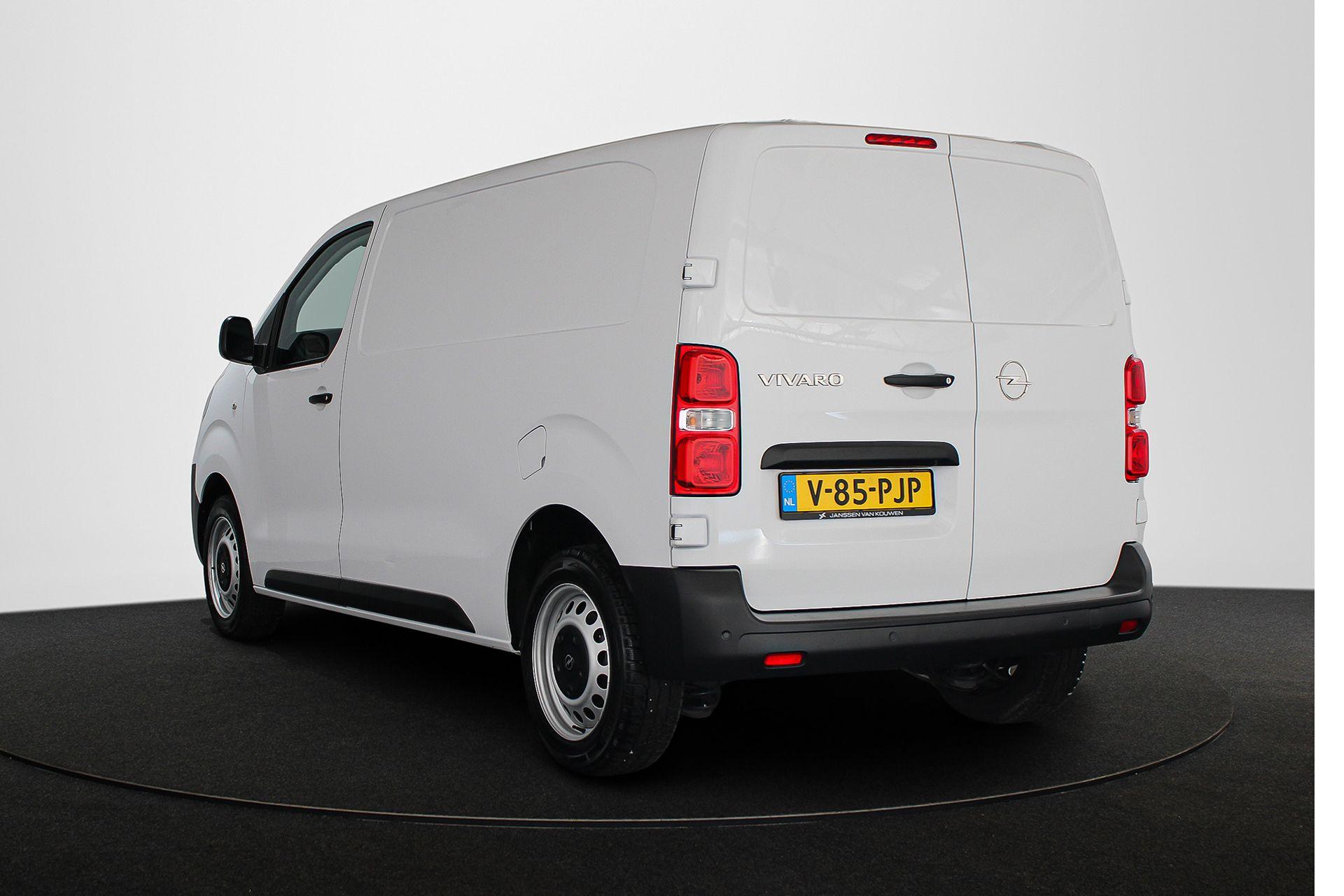 Opel Vivaro 2.0 Diesel 145 L2 - Afbeelding 4
