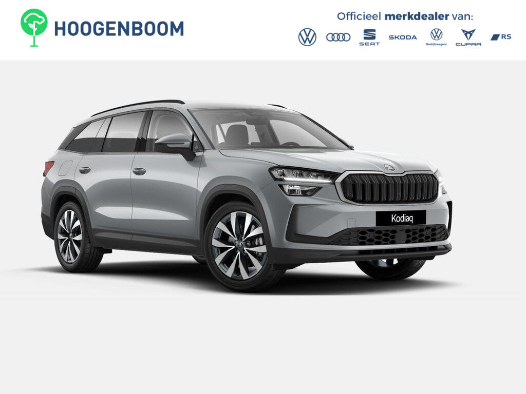 Skoda Kodiaq 1.5 TSI PHEV Business Edition Plus