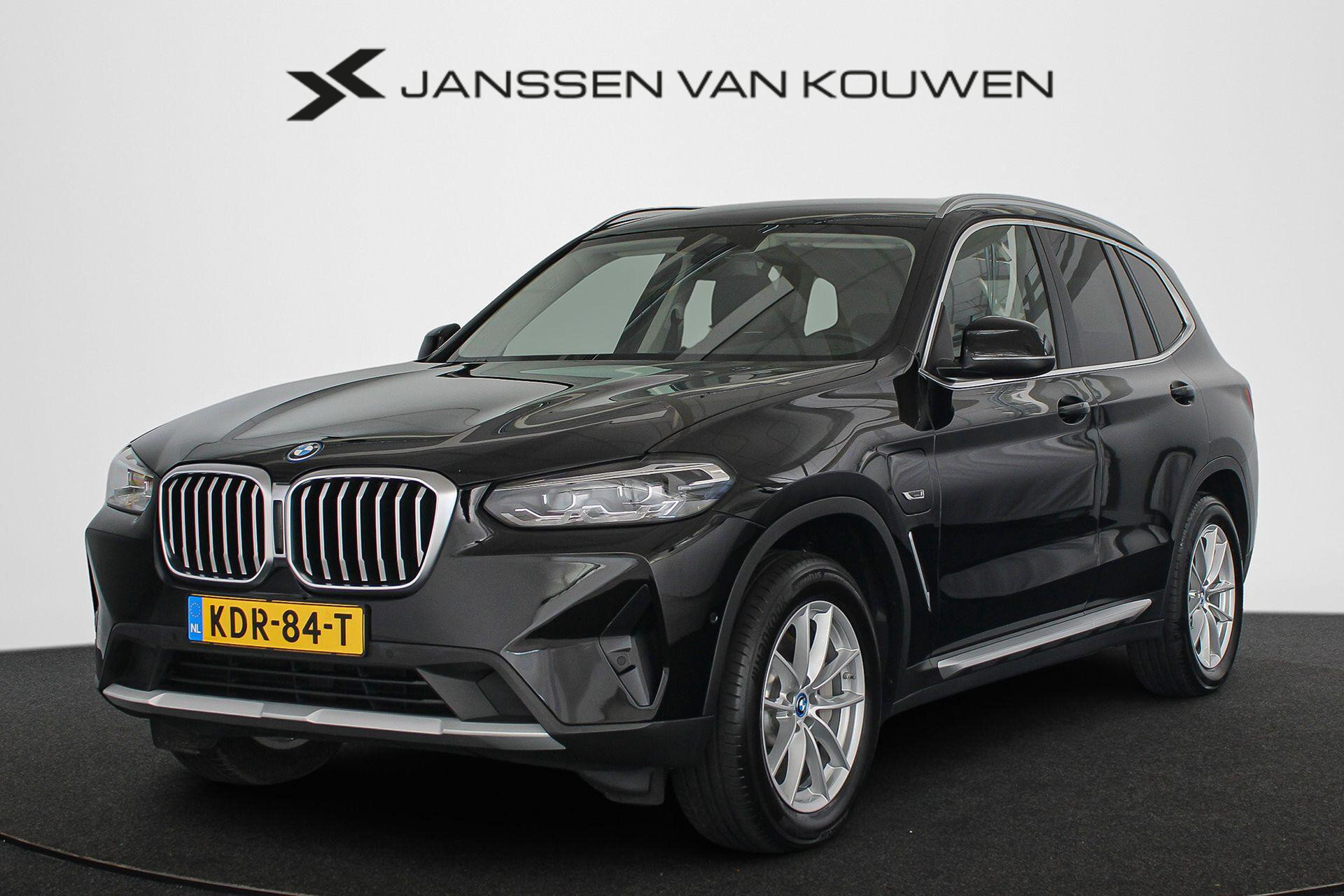 BMW X3 xDrive30e