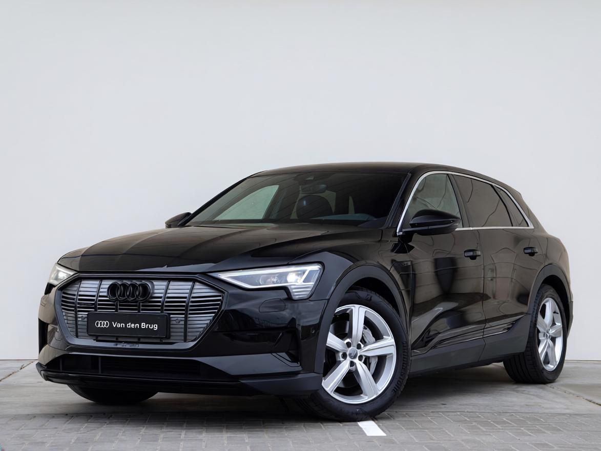 Audi e-tron 55 quattro edition 95 kWh