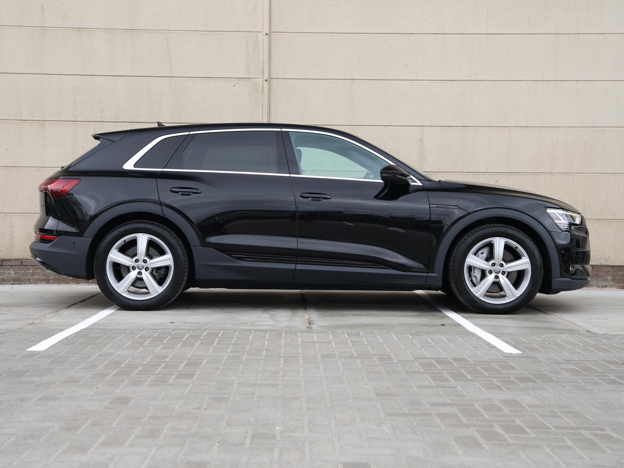 Audi e-tron 55 quattro edition 95 kWh - Afbeelding 2