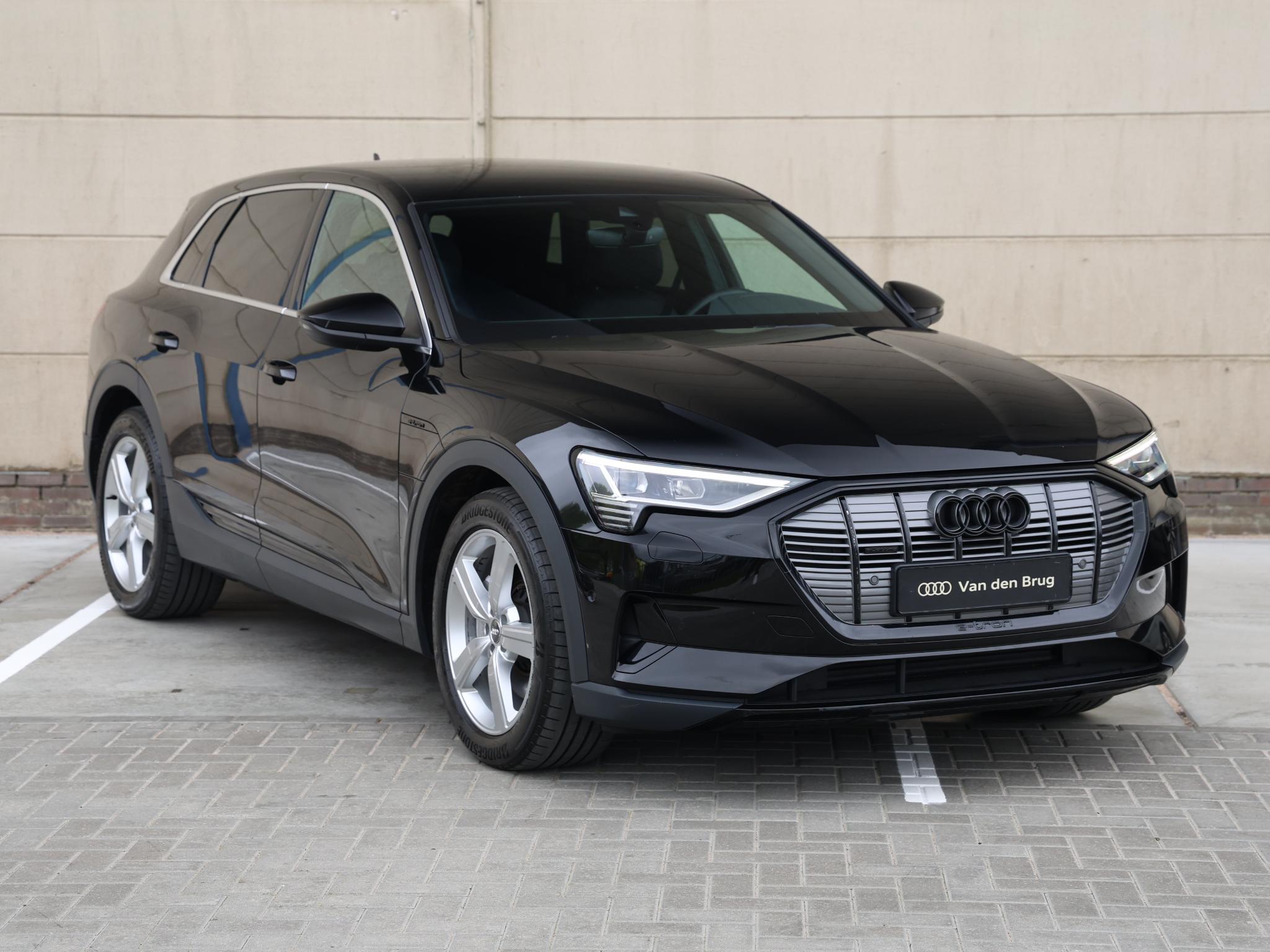 Audi e-tron 55 quattro edition 95 kWh - Afbeelding 3