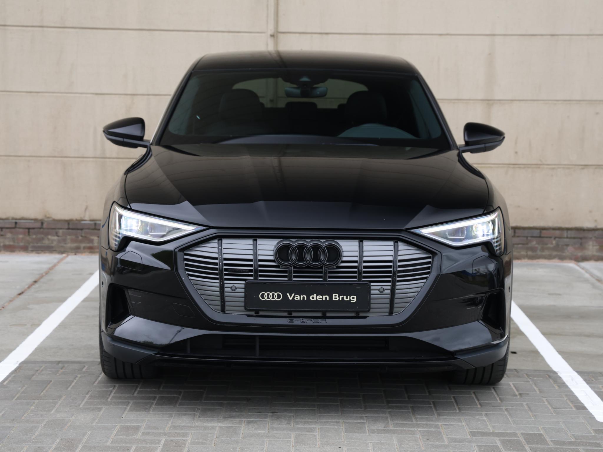 Audi e-tron 55 quattro edition 95 kWh - Afbeelding 4