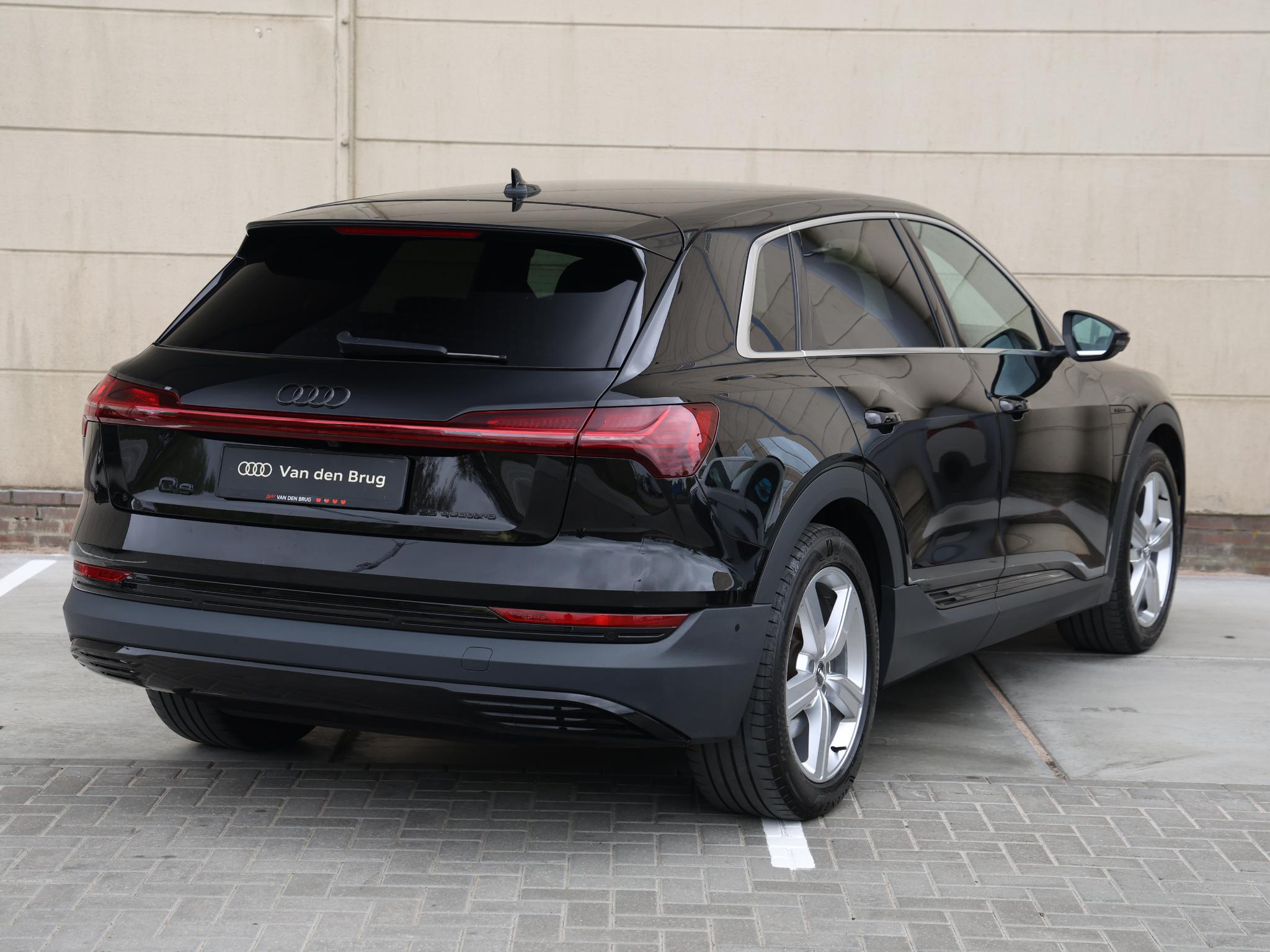 Audi e-tron 55 quattro edition 95 kWh - Afbeelding 5