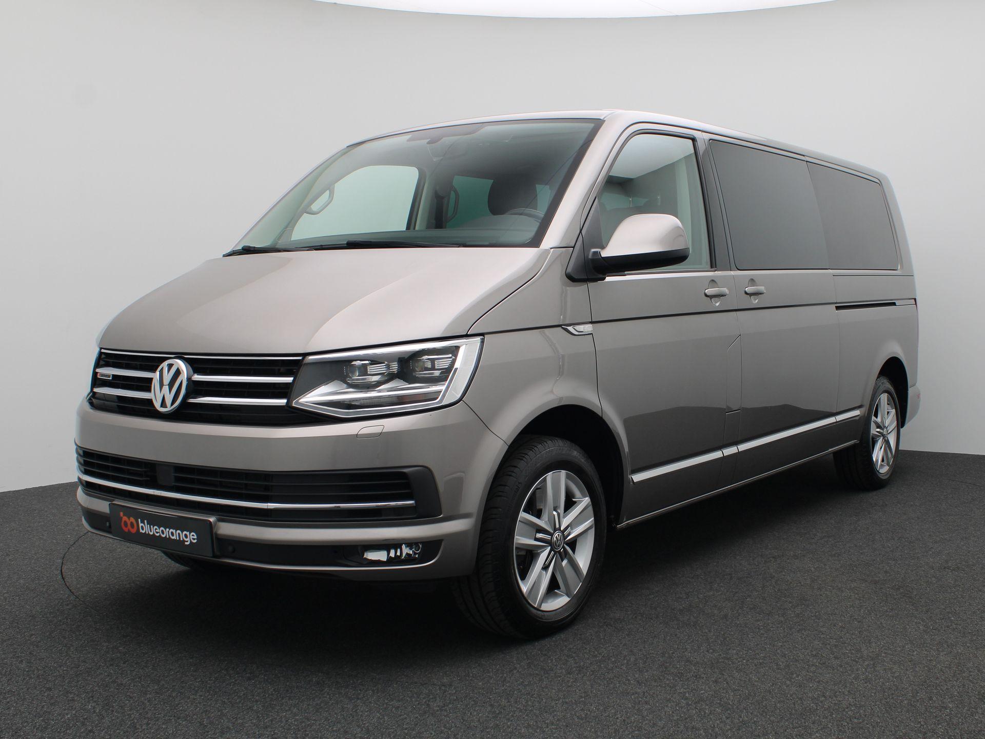 Volkswagen Transporter 2.0 TDI L2H1 DC 4Motion Highline 199PK DSG